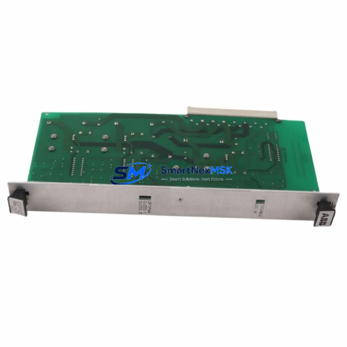 ABB Echam 086369-001 Control/Interface Board image 2
