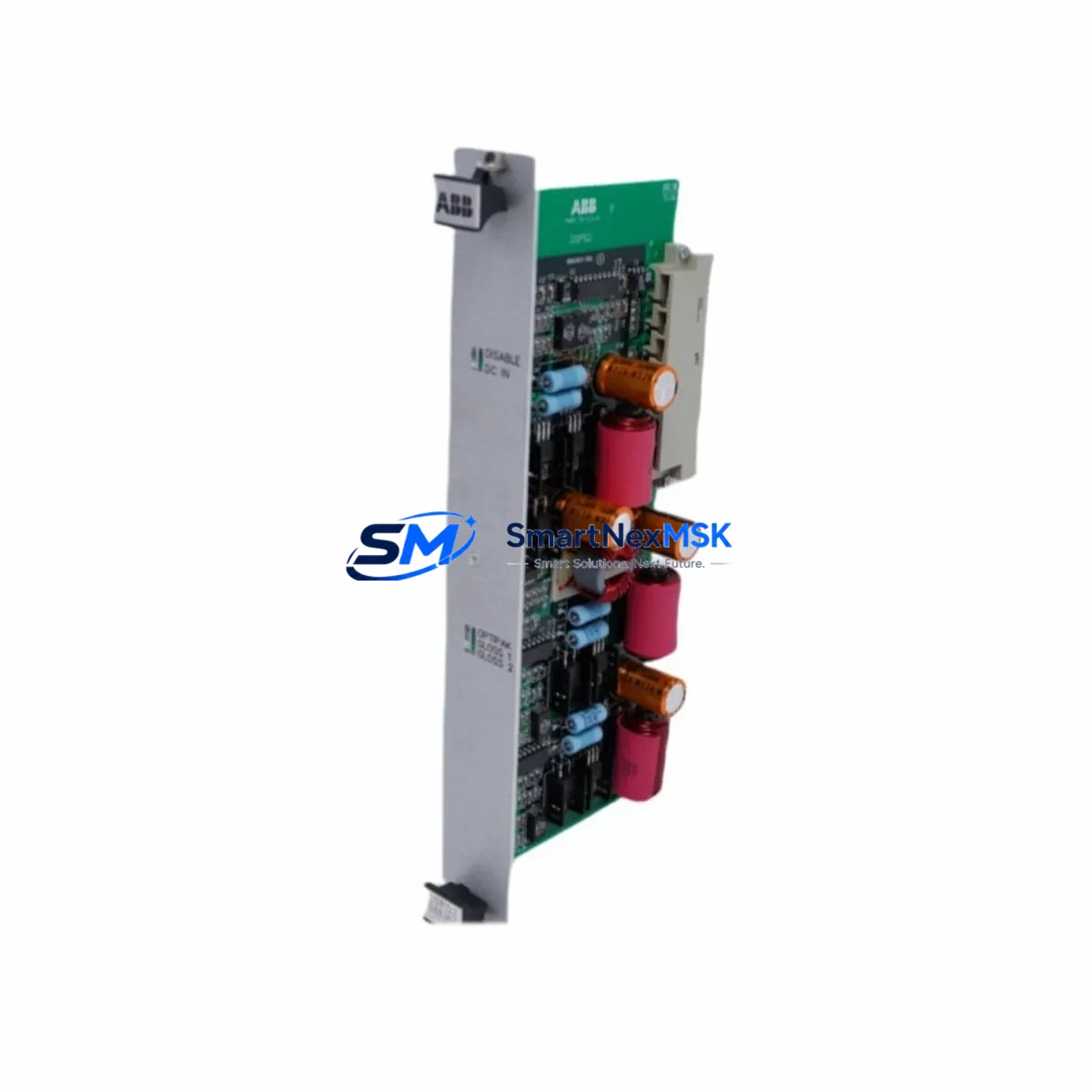ABB Echam 086369-001 Control/Interface Board image 3