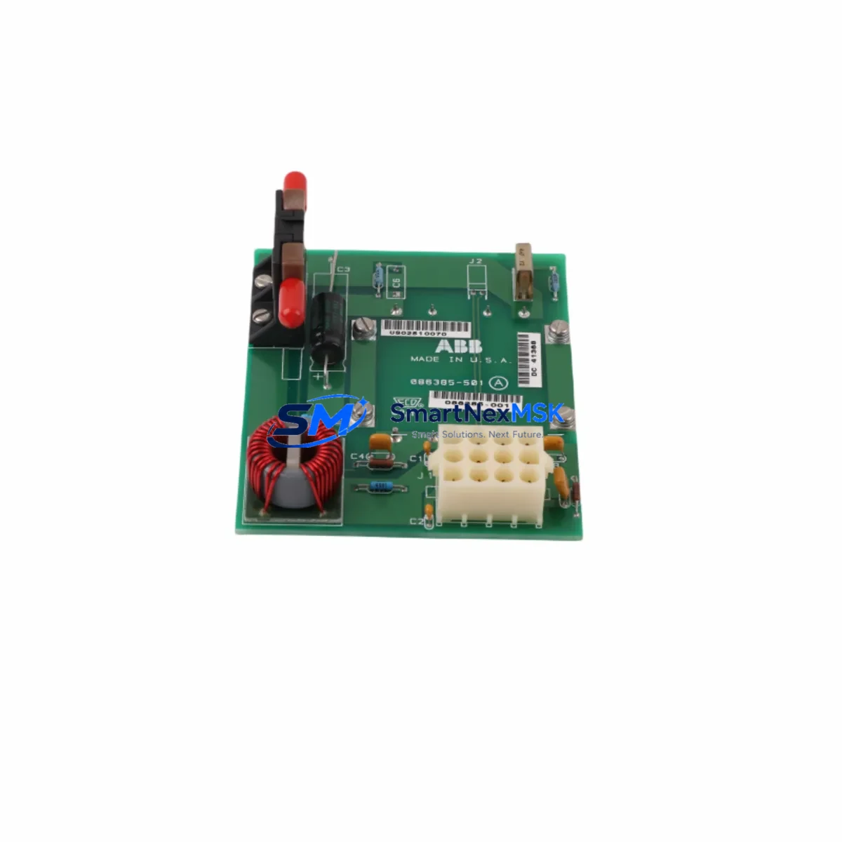 ABB 086385-001 PC Board