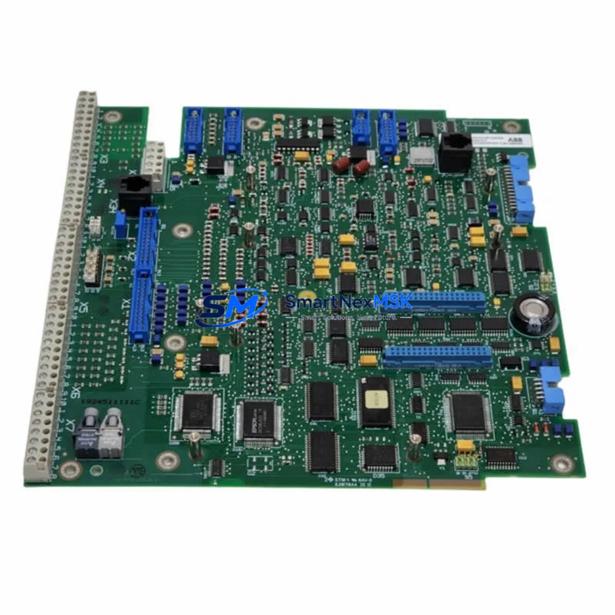 ABB 086385-001 PC Board image 3