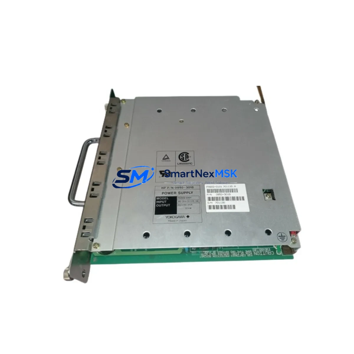 YOKOGAWA | 0950-3017 PS605-0101 | Power Supply image 2