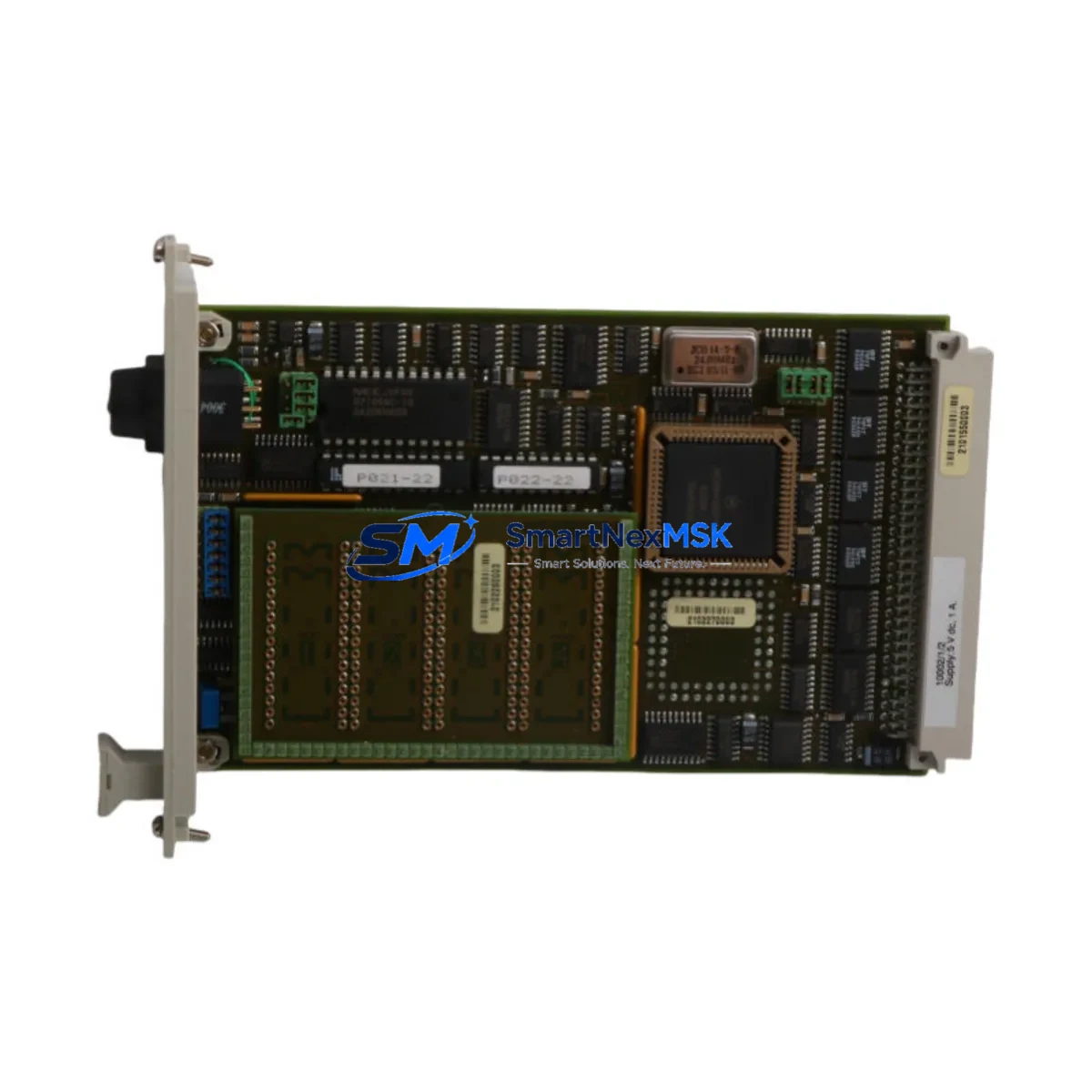 Honeywell 10002/1/2 Run Stop Keyed Module image 2