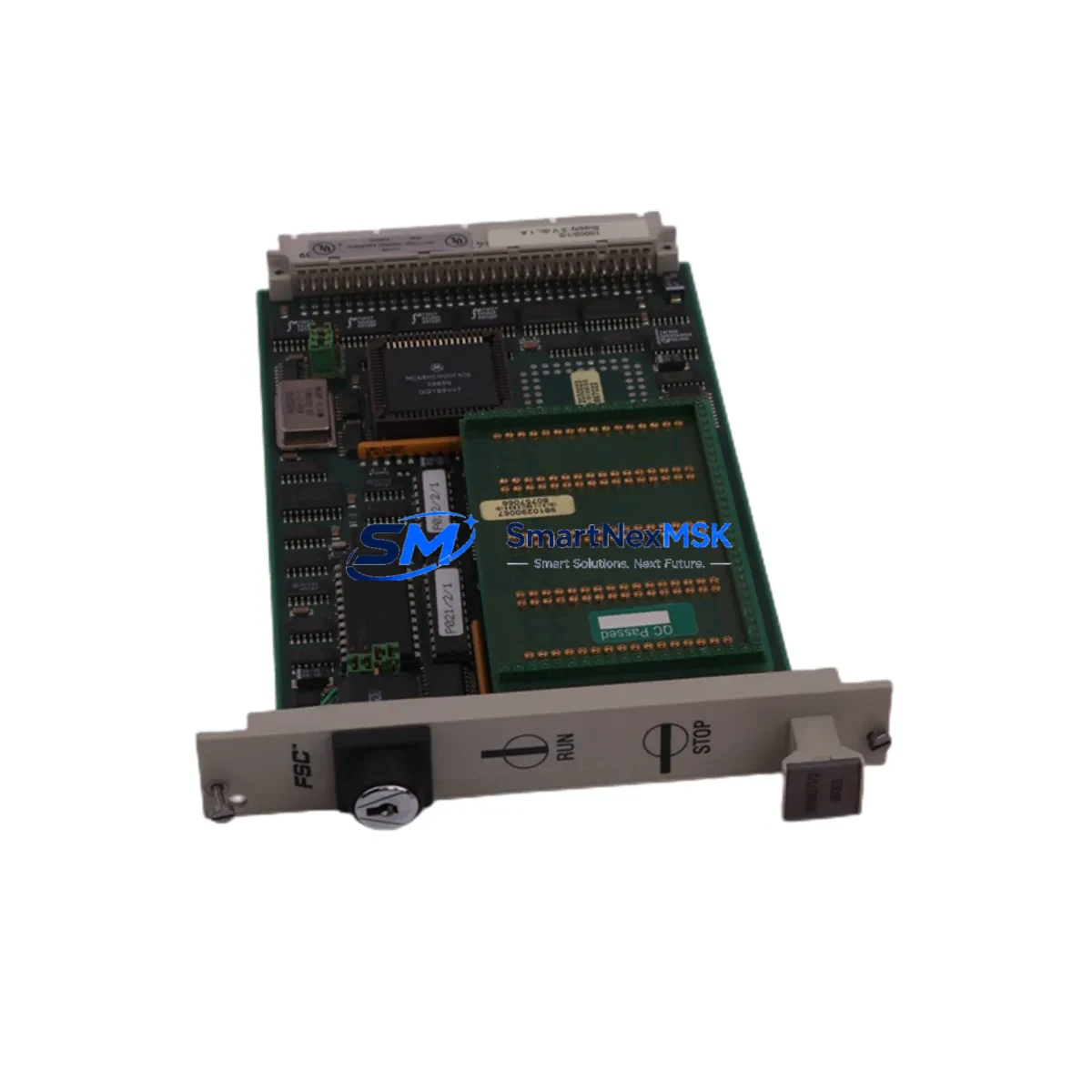 Honeywell 10002/1/2 Run Stop Keyed Module image 4