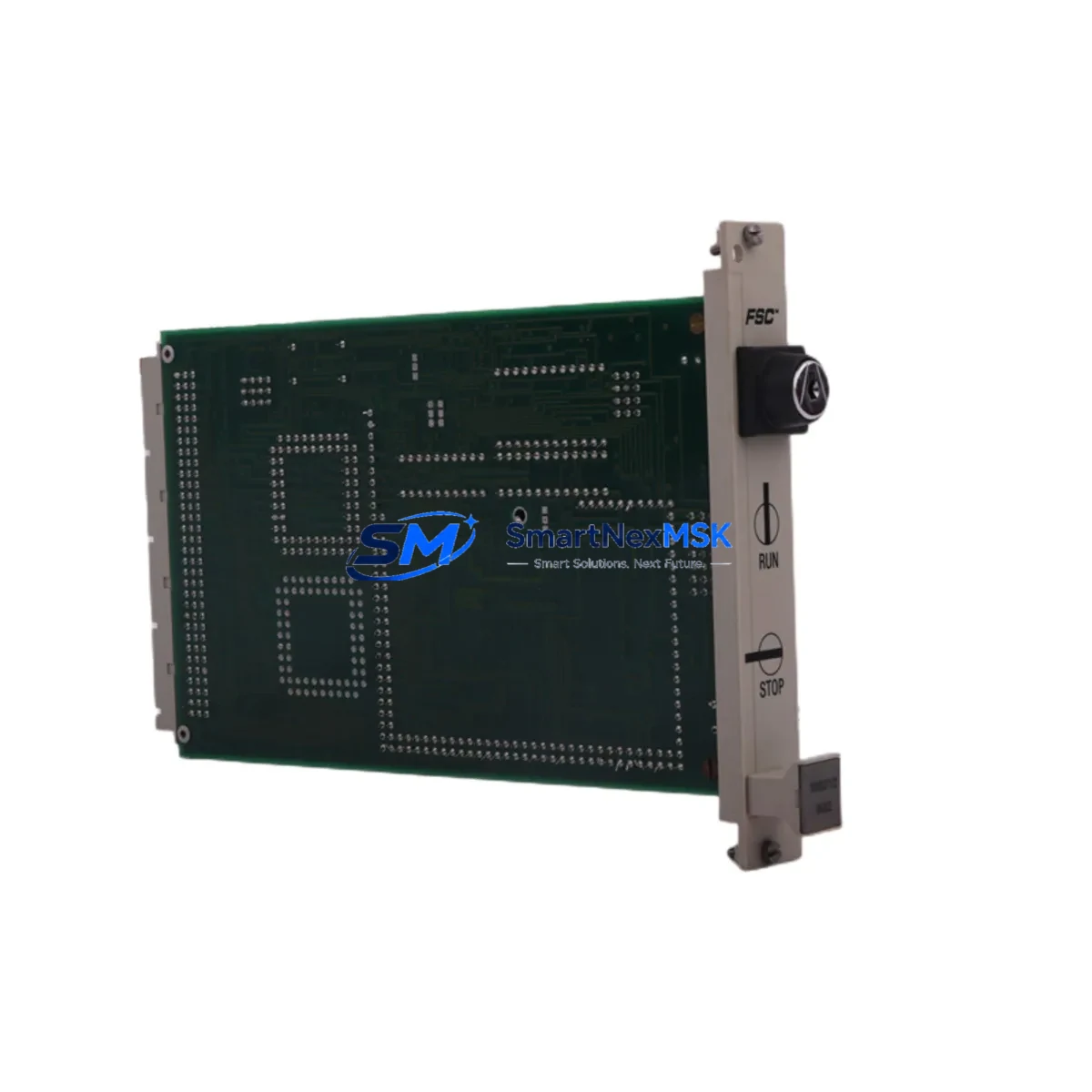 Honeywell 10002/1/2 Run Stop Keyed Module image 5