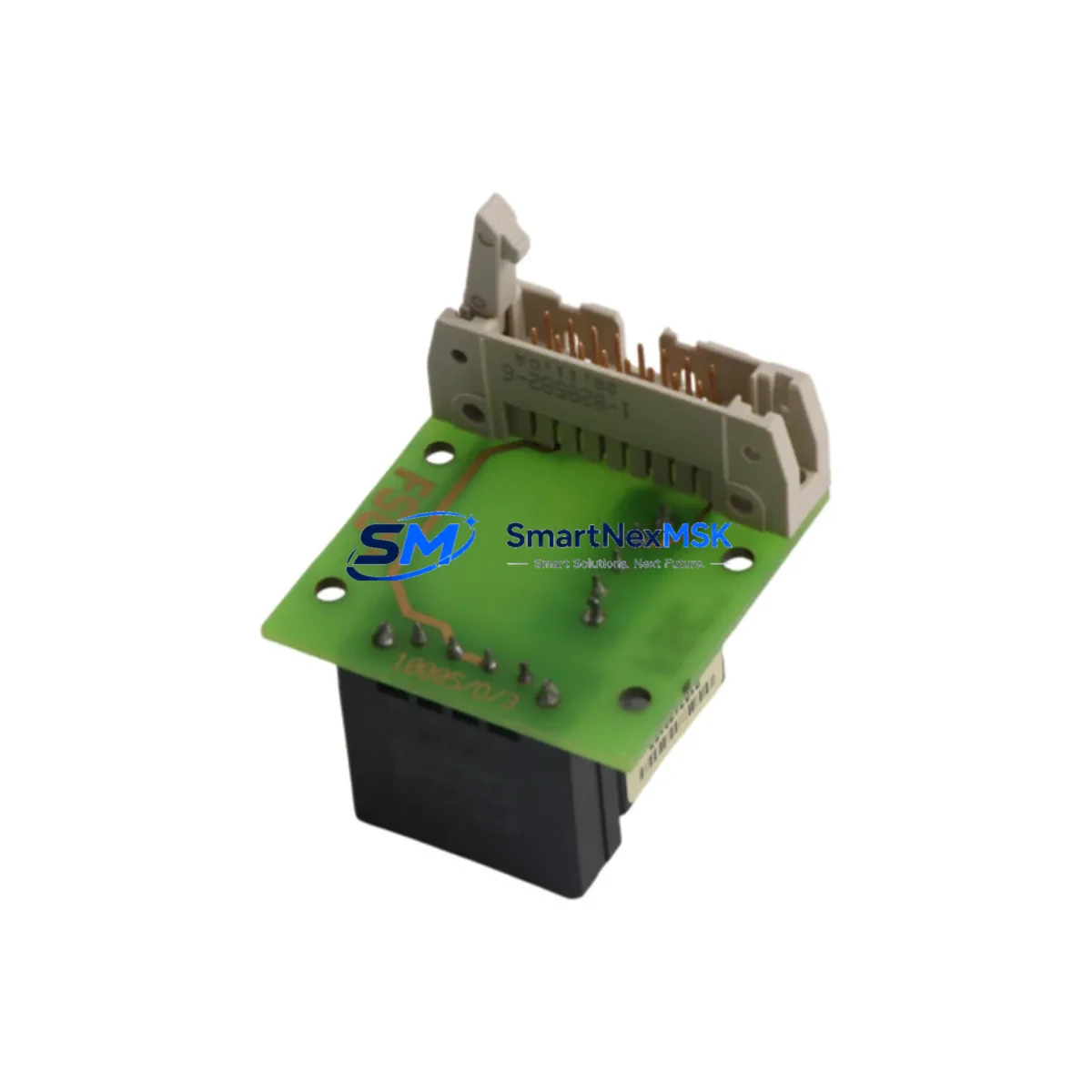 HONEYWELL 10005/0/3 DCS Module image 2