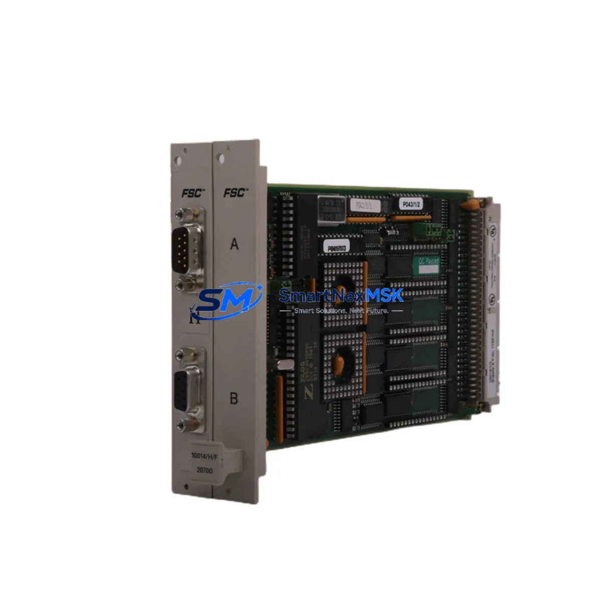 HONEYWELL | 10014/F/F | Dual Port Module