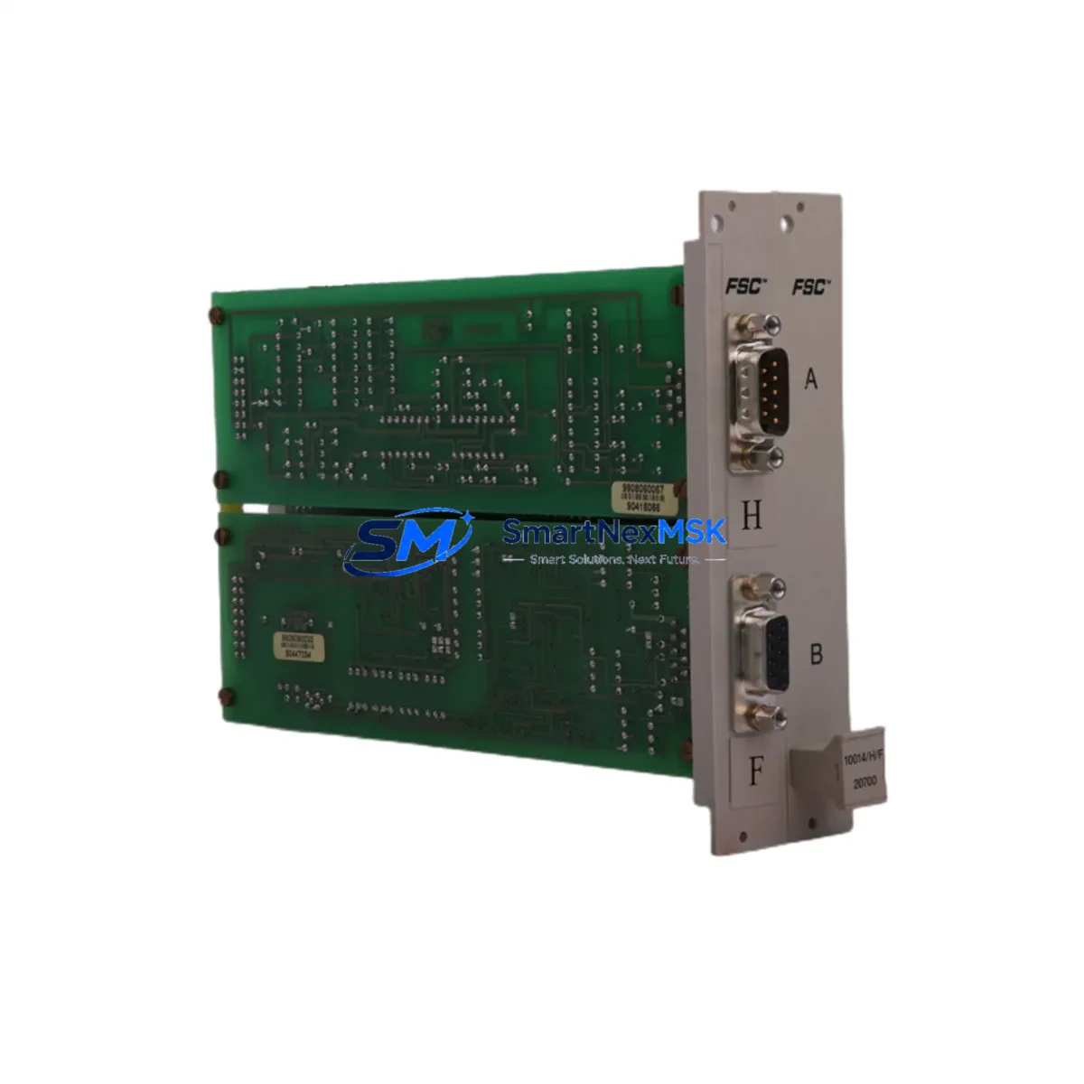 HONEYWELL | 10014/F/F | Dual Port Module image 2