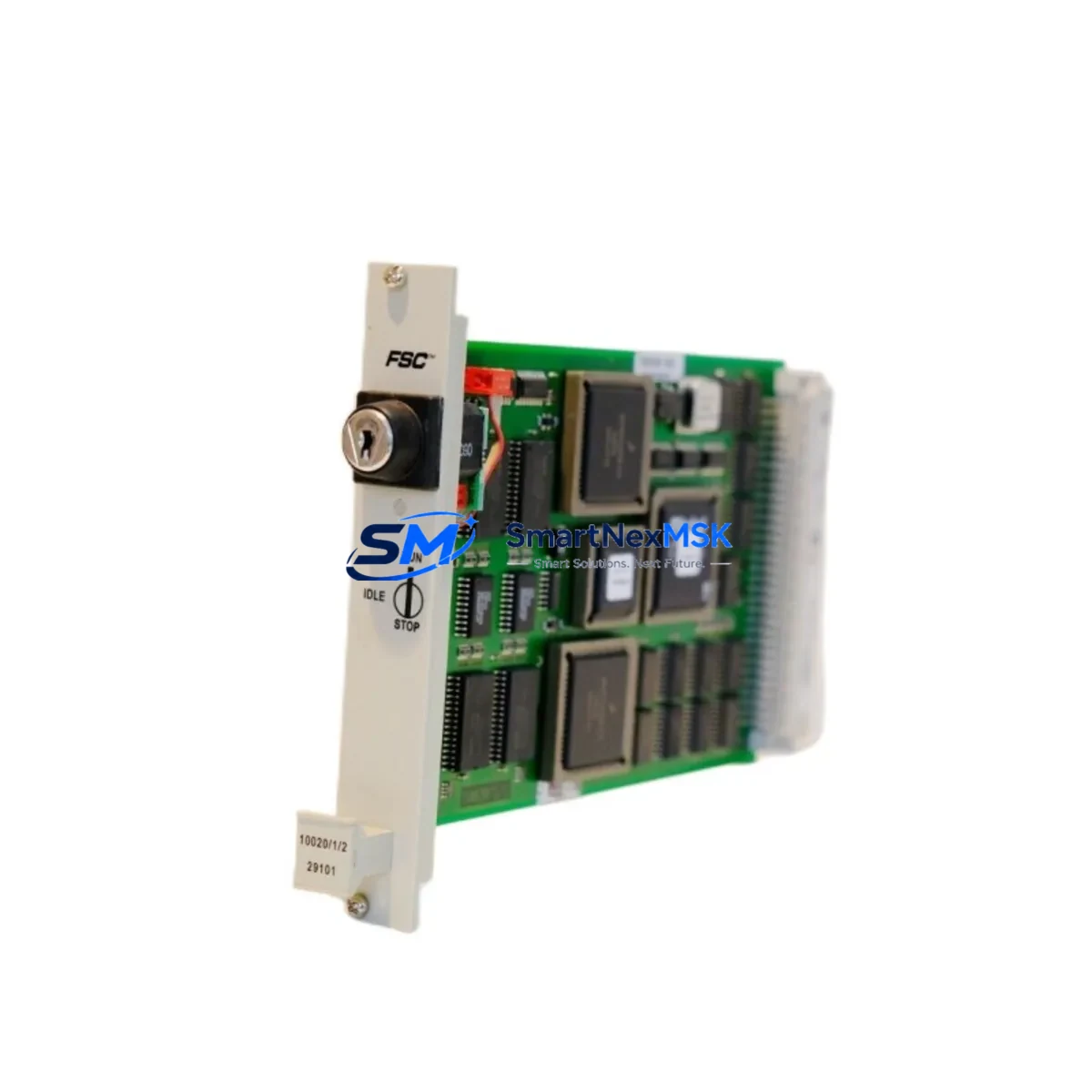 HONEYWELL | 10020/1/2 | CPU Module