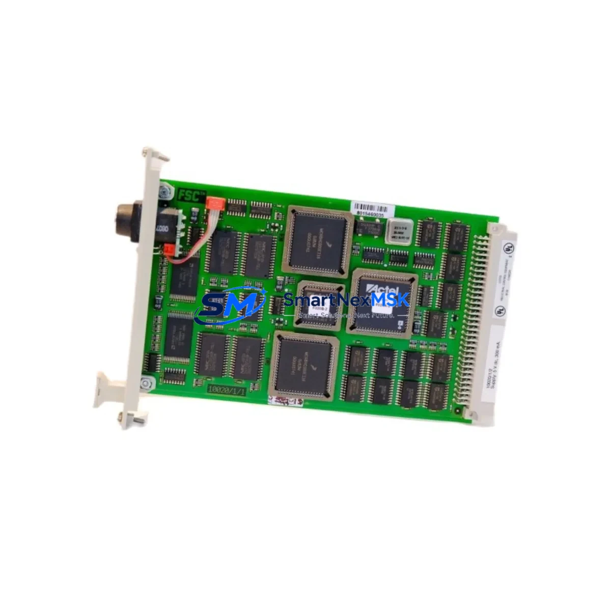 HONEYWELL | 10020/1/2 | CPU Module image 2