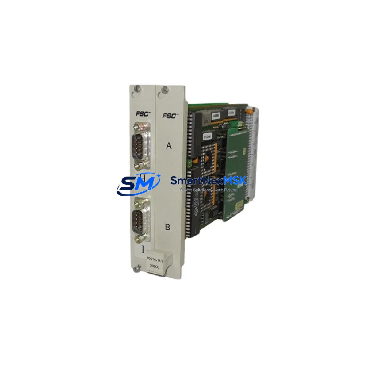 HONEYWELL 10024/H/I FSC CPU Module