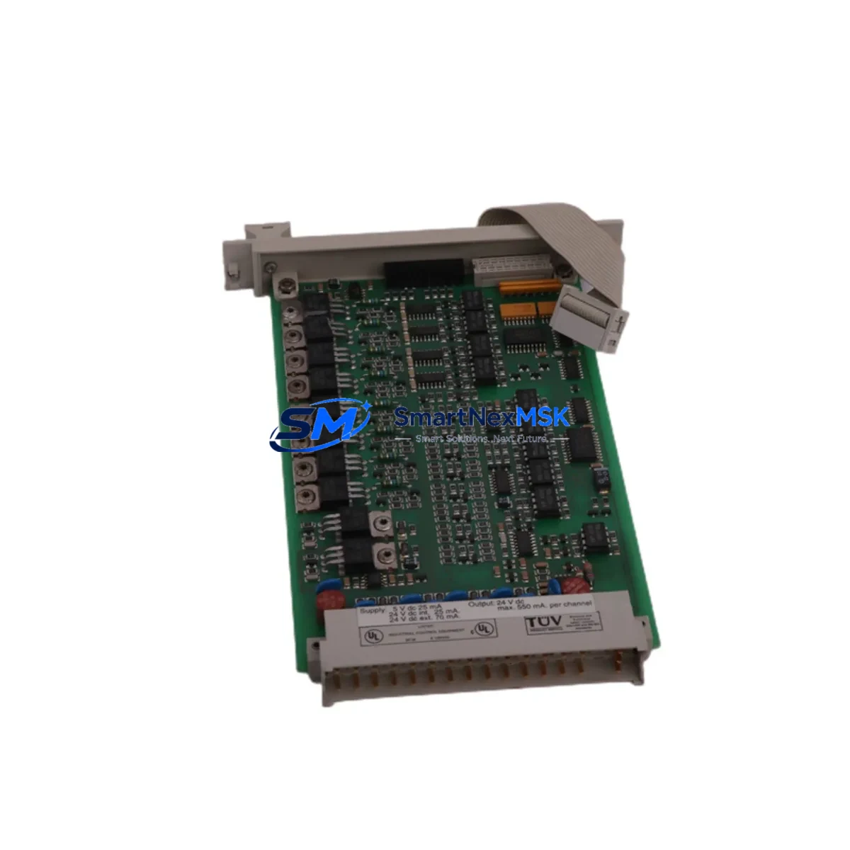 Honeywell 10201/2/1 FC-SDO-0824 DIGITAL OUTPUT MODULE image 2