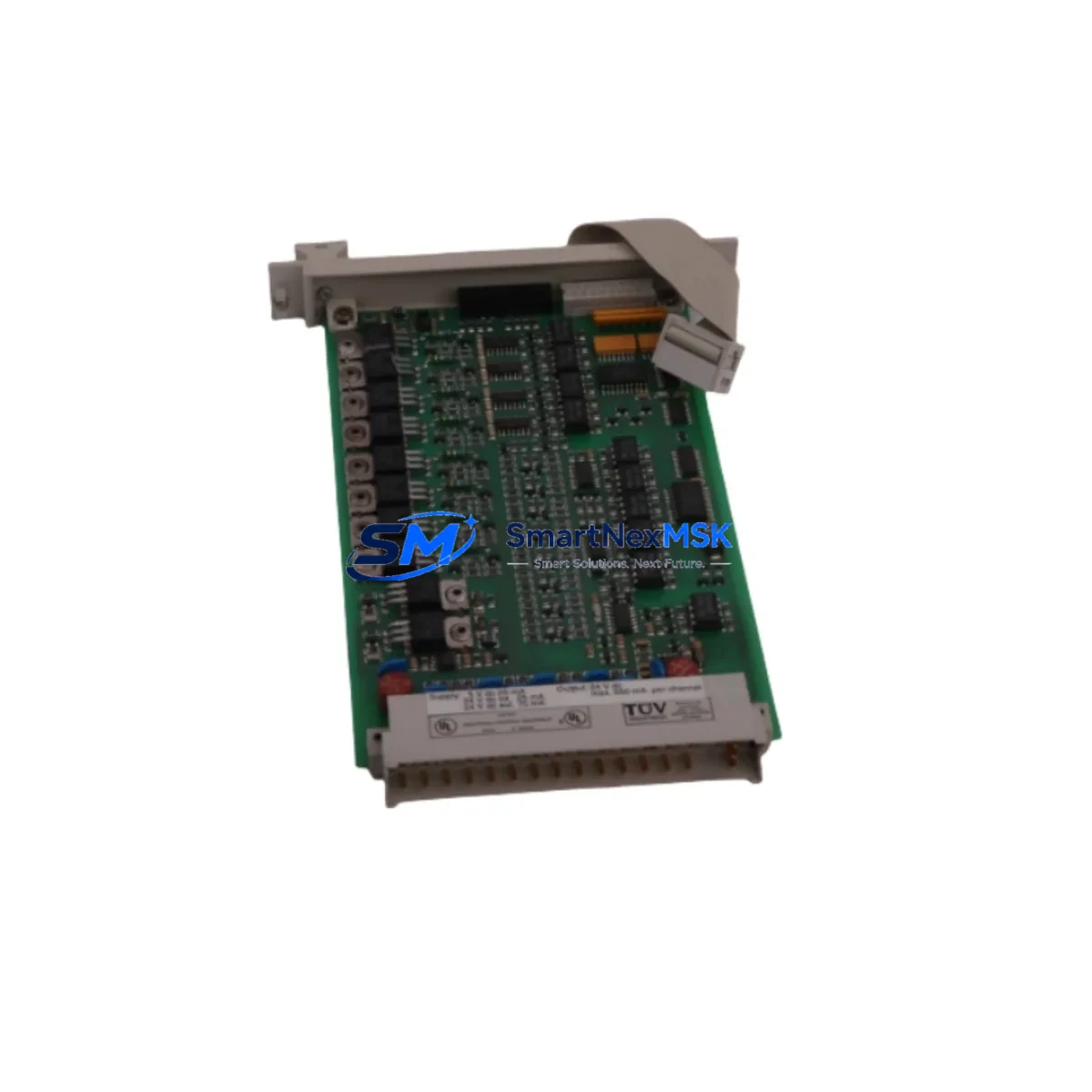 HONEYWELL 10209/2/1 Digital Output Module image 2