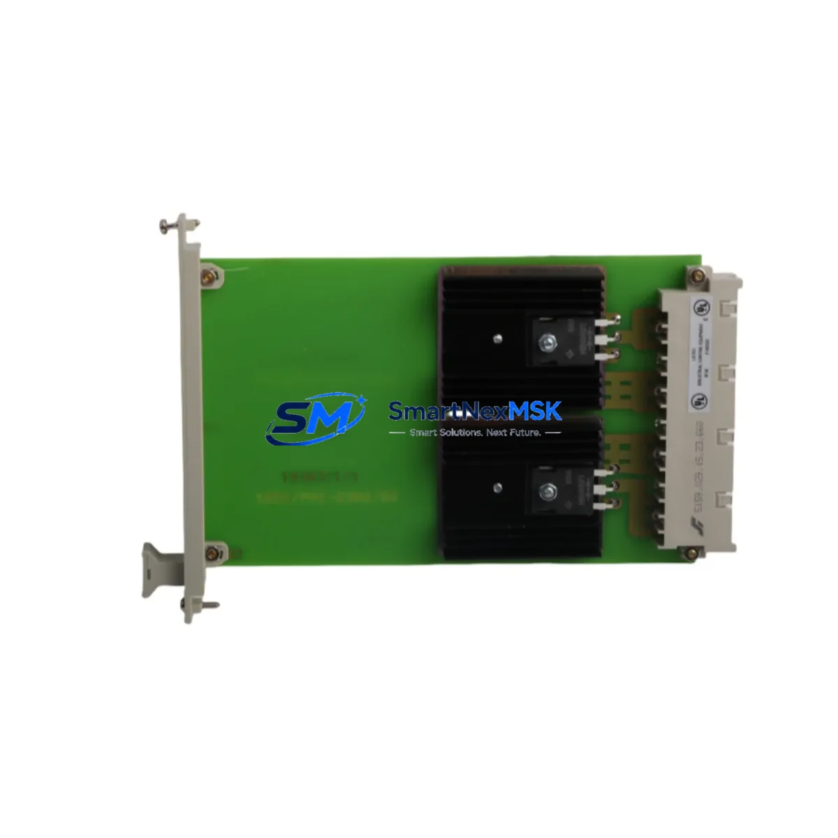 HONEYWELL 10303/1/1 power supply module image 3