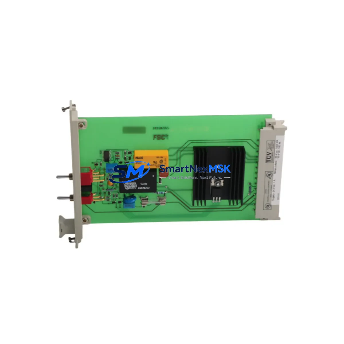 HONEYWELL10310/2/1 earth leakage detector image 2