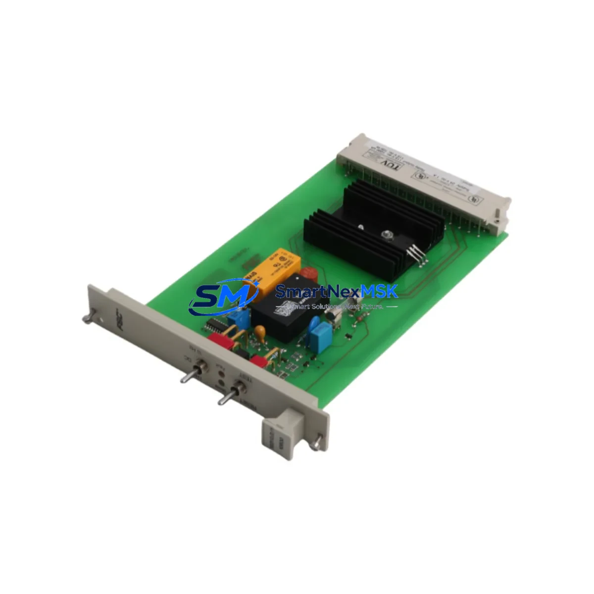 HONEYWELL10310/2/1 earth leakage detector image 3