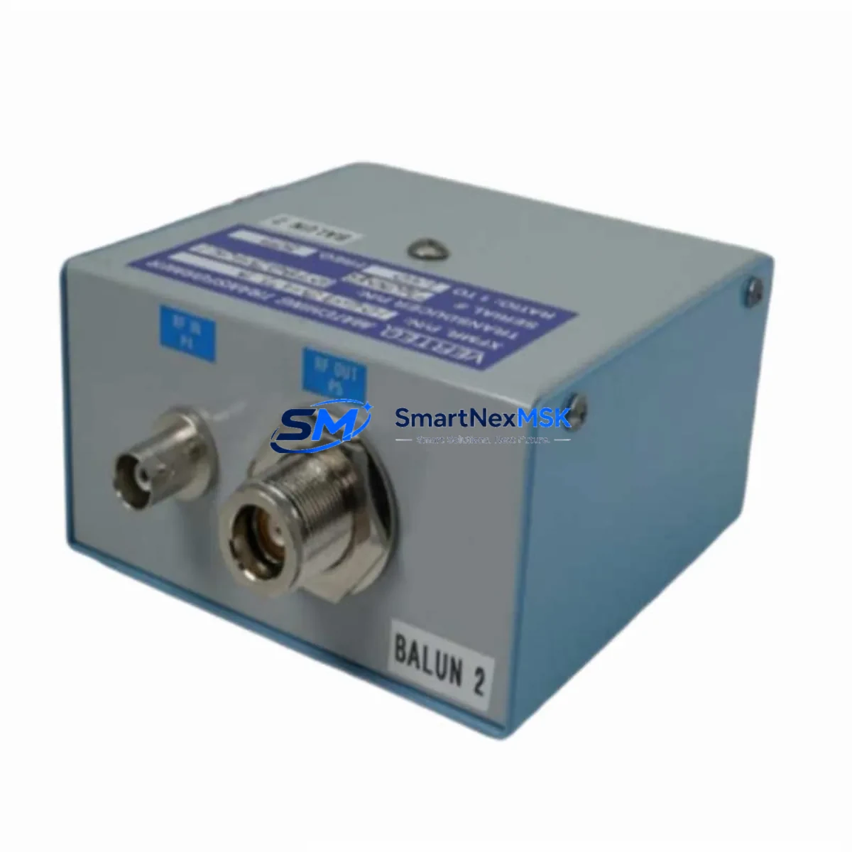 VERTEQ 1078234.5.1 1069347.3 Matching Transformer