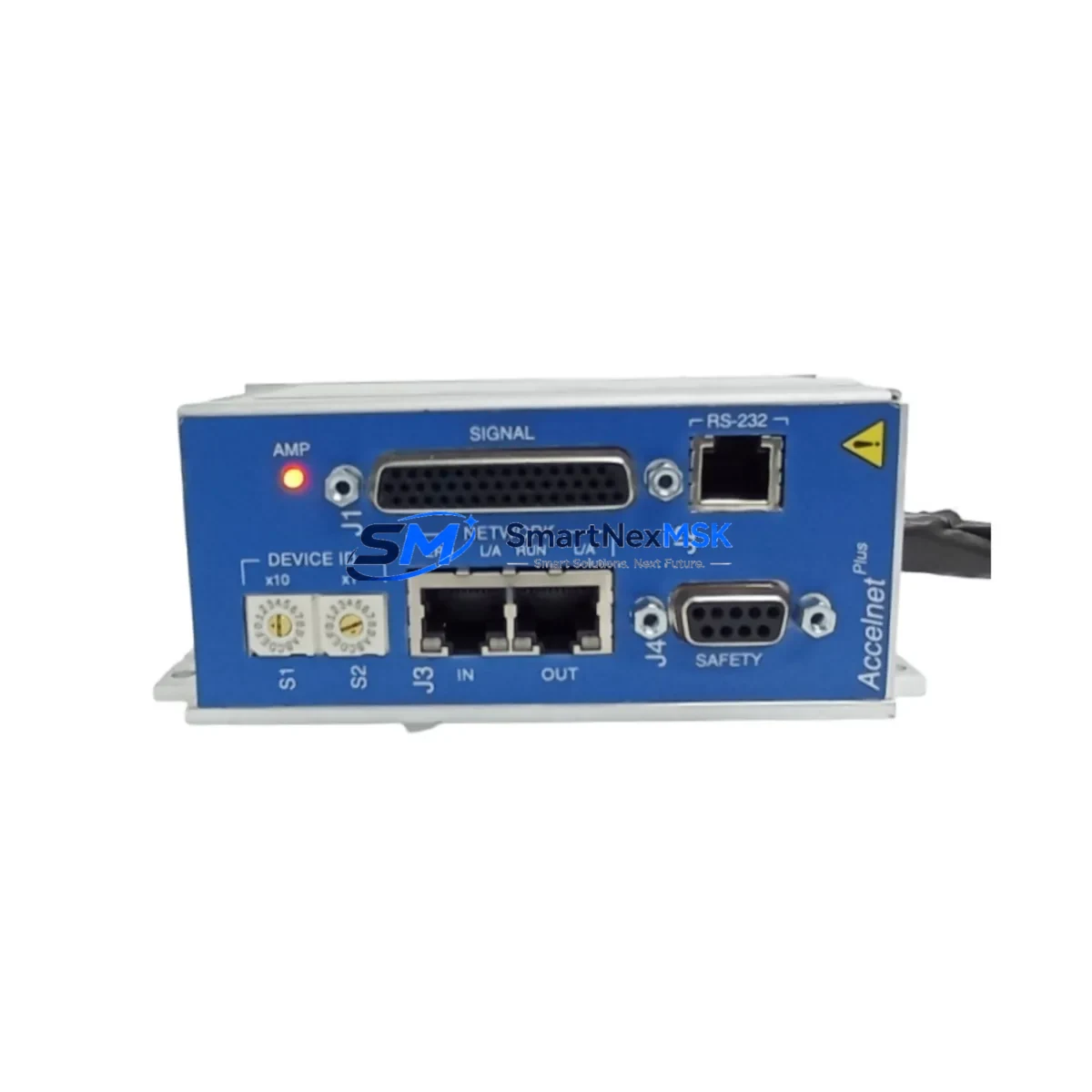 COPLEY CONTROLS 1080-01385 800-1843 ARM98AC-N25 907.00.67 SINGLE AXIS SERVO DRIVE