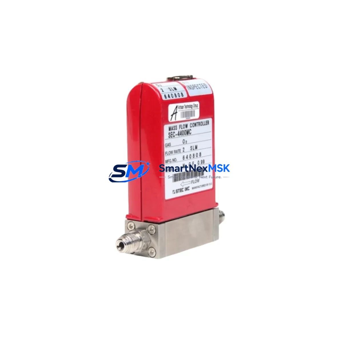 MKS 1179C00411CR1BV 4022.472.0696 1D10-315183-15 MASS-FLO CONTROLLER