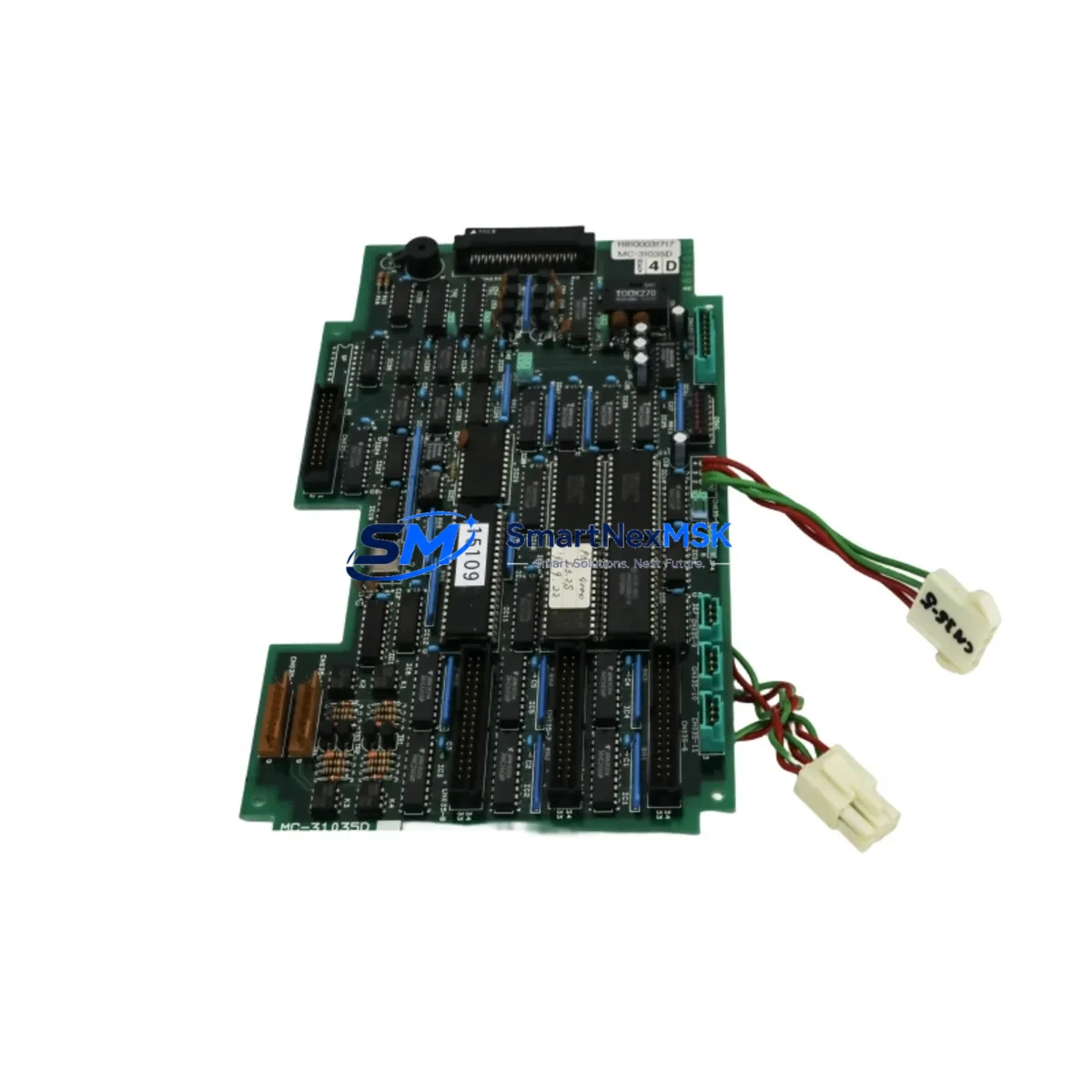 TOKYO ELECTRON 118100031717 MC-31035D DIG 32-OK01 Y2O3-TTELY2O3 KIT 030-001772 CONTROL PANEL