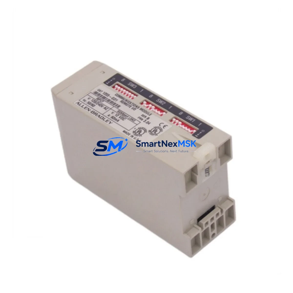 AB | 1203-CN1 | ControlNet to SCANport Communication Adapter image 2