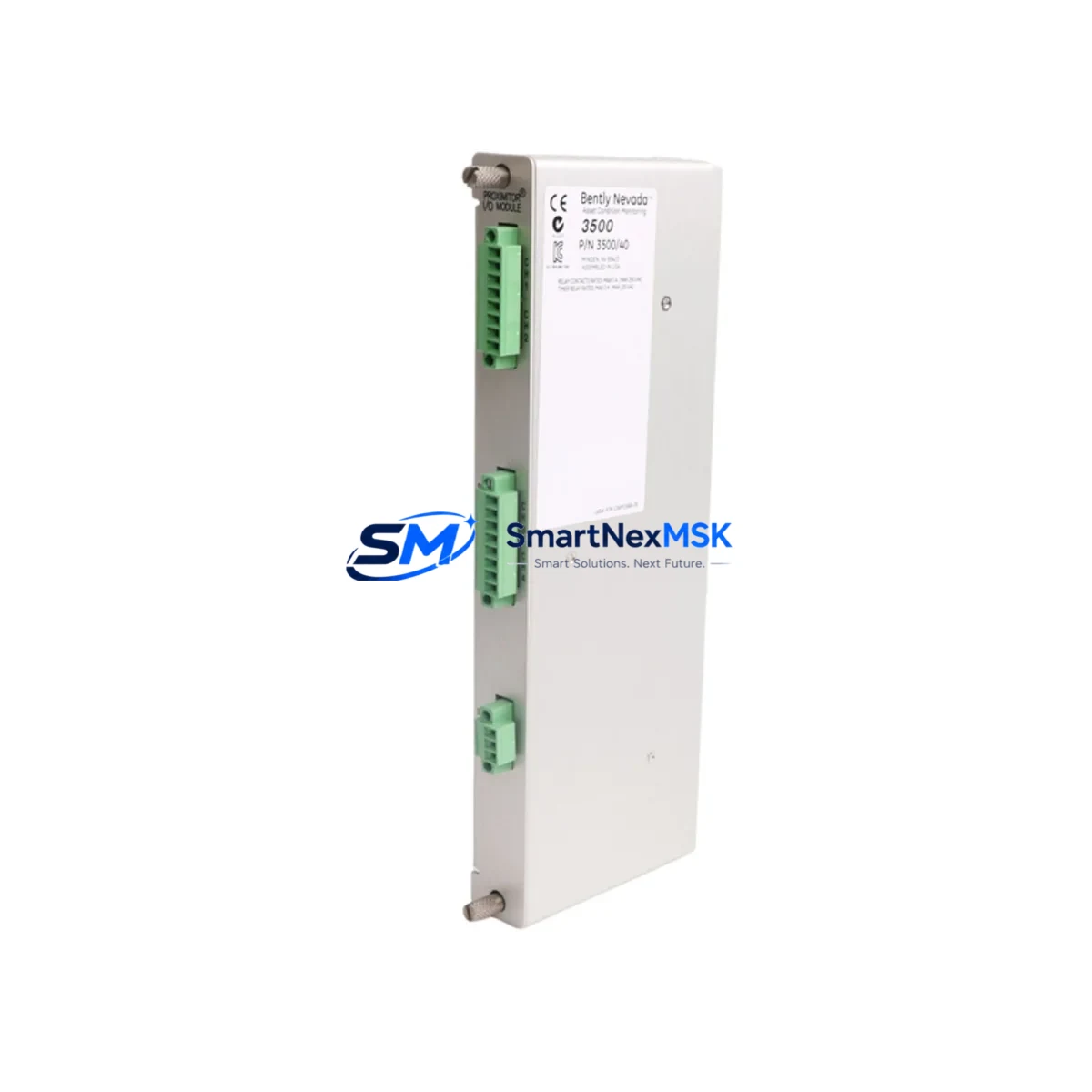 BENTLY NEVADA | 125680-01 | Proximitor I/O Module image 2