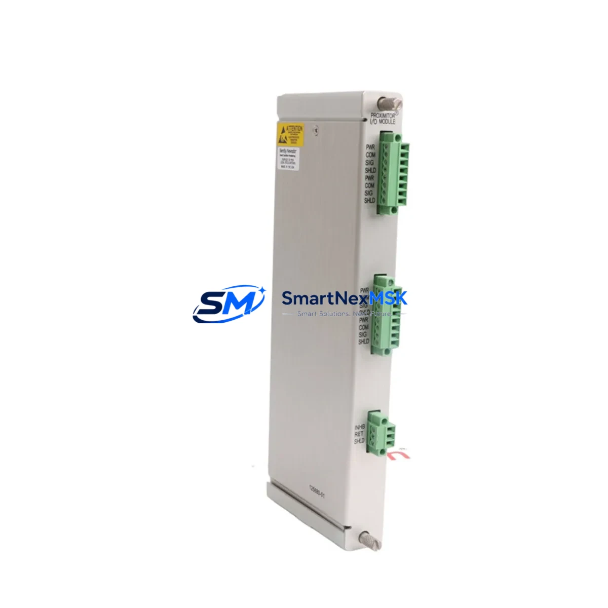 BENTLY NEVADA | 125680-01 | Proximitor I/O Module image 3