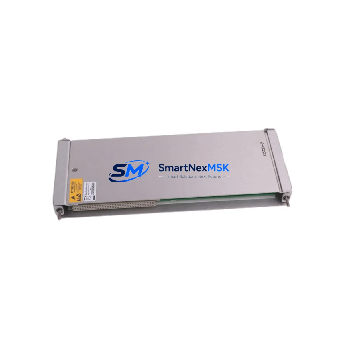 BENTLY NEVADA | 125720-01 | 4 Channel Relay I/O Module image 2