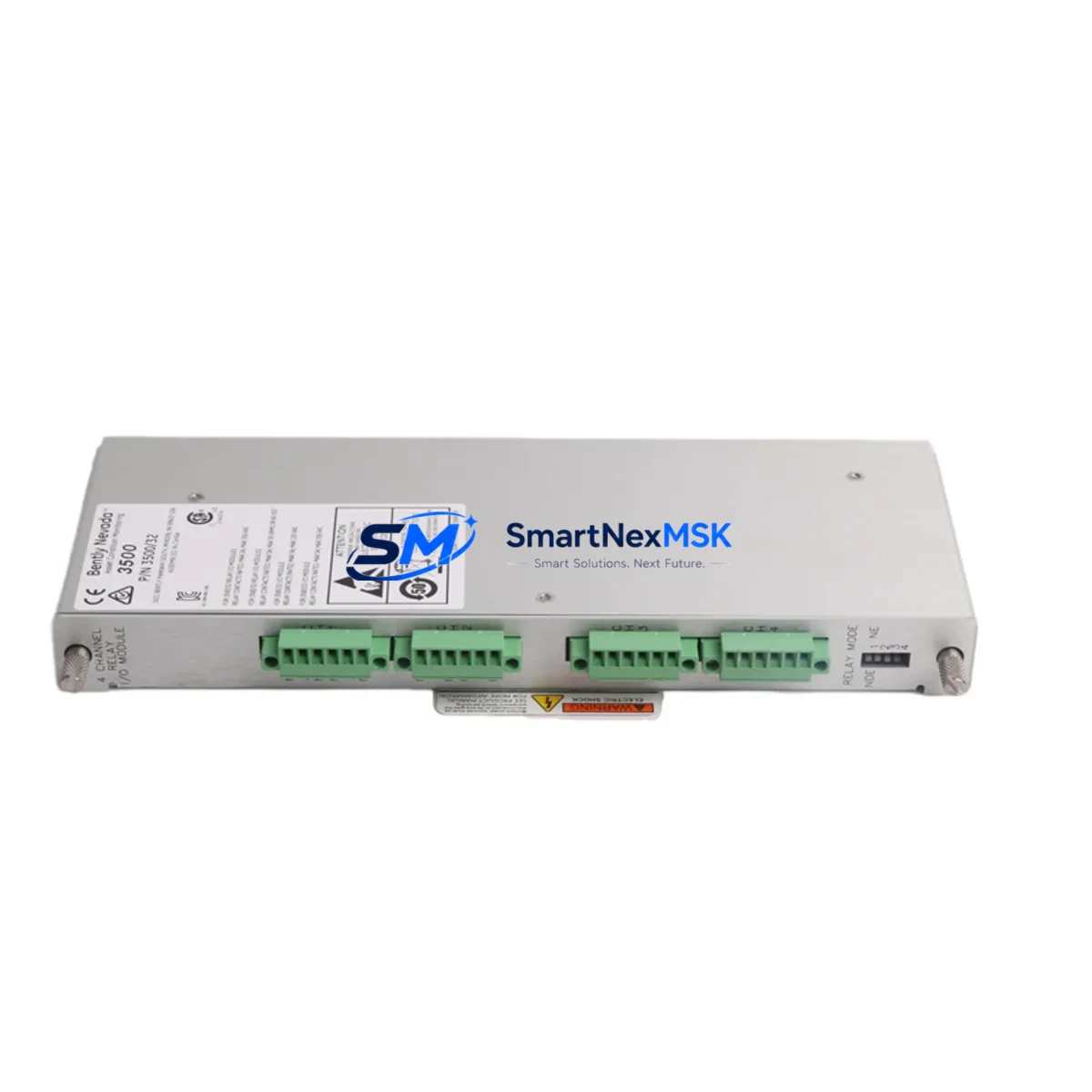 BENTLY NEVADA | 125720-02 | Output Module image 3