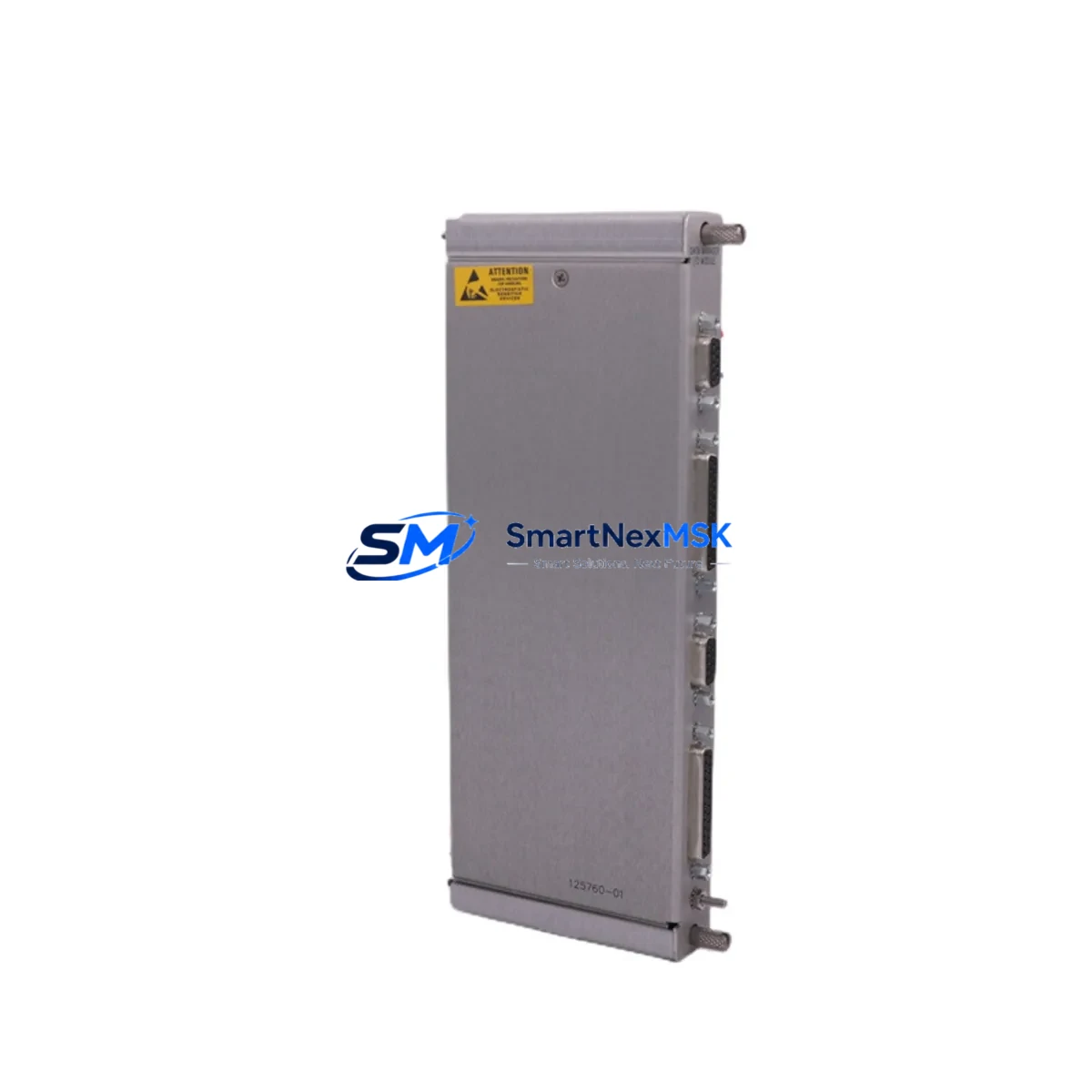 Bently Nevada | 125760-01 | Data Manager I/O Module image 2