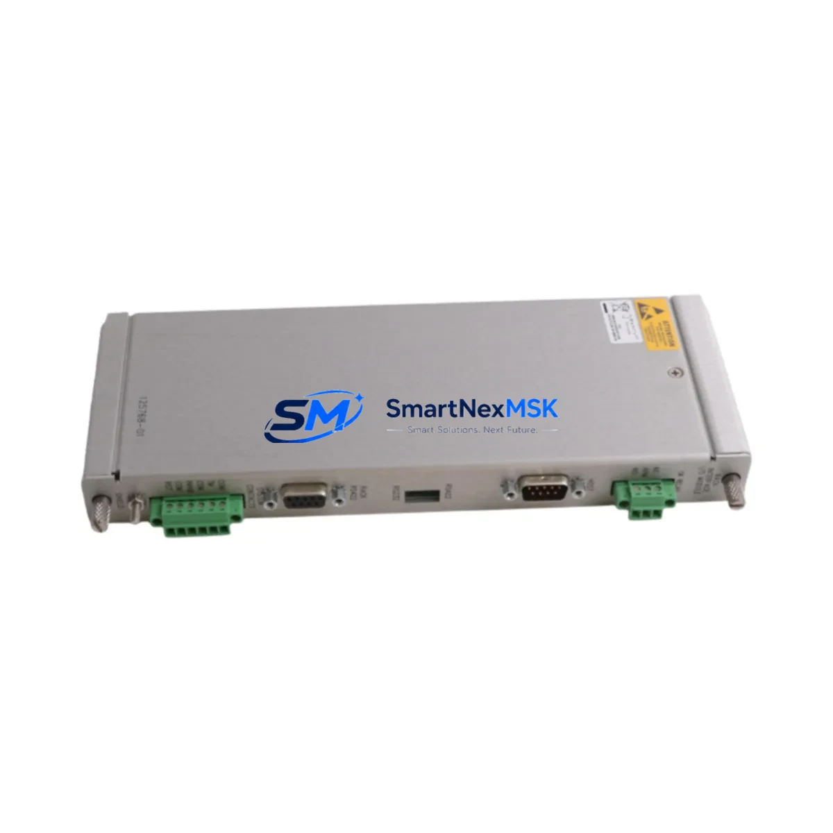 BENTLY NEVADA | 125768-01 | Rack Interface I/O Module image 5