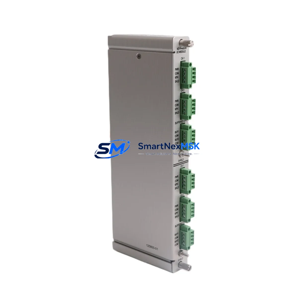 BENTLY NEVADA 125800-01 MODULE image 3
