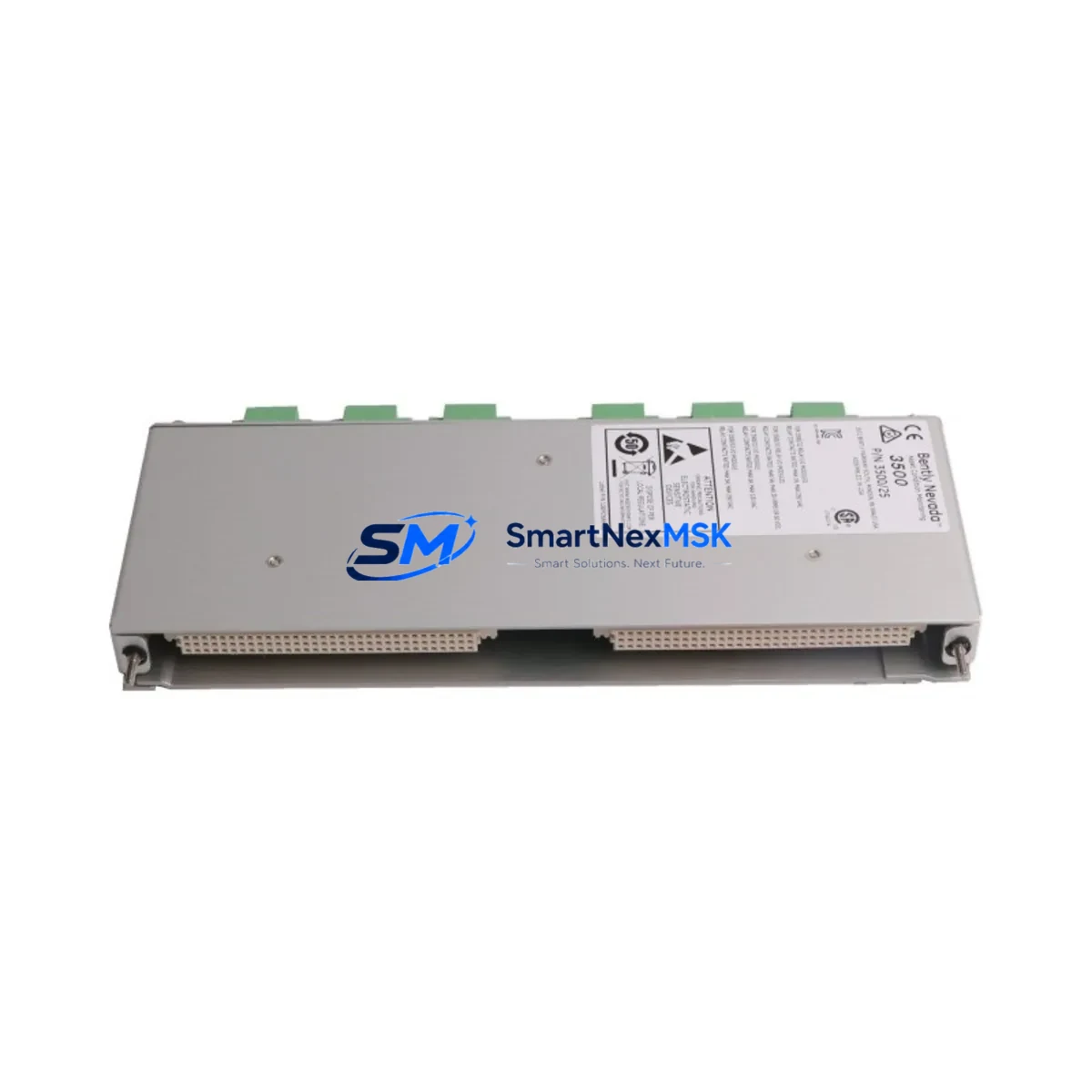 BENTLY NEVADA 125800-01 MODULE image 4