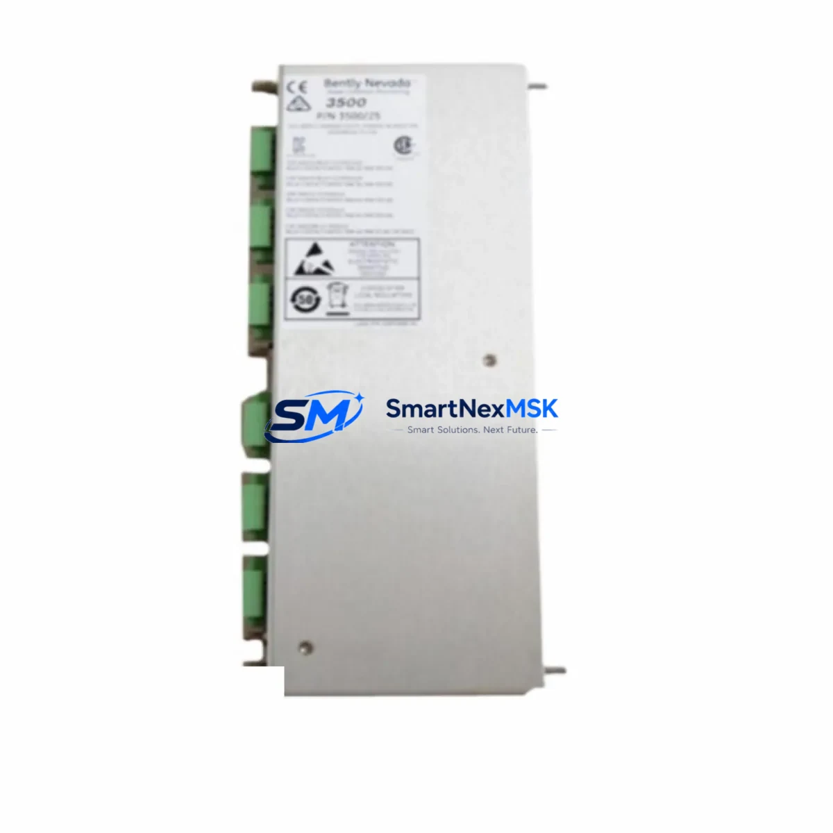 BENTLY NEVADA | 125800-02 | I/O MODULE