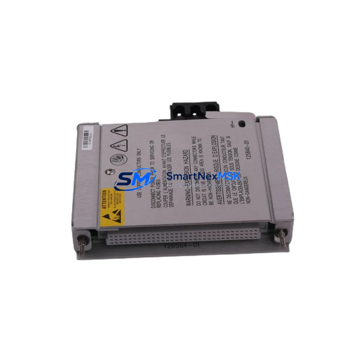 BENTLY NEVADA | 125840-01 | High Voltage AC Power image 3