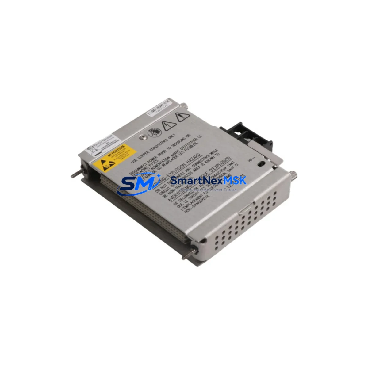 BENTLY NEVADA | 125840-01 | High Voltage AC Power image 7