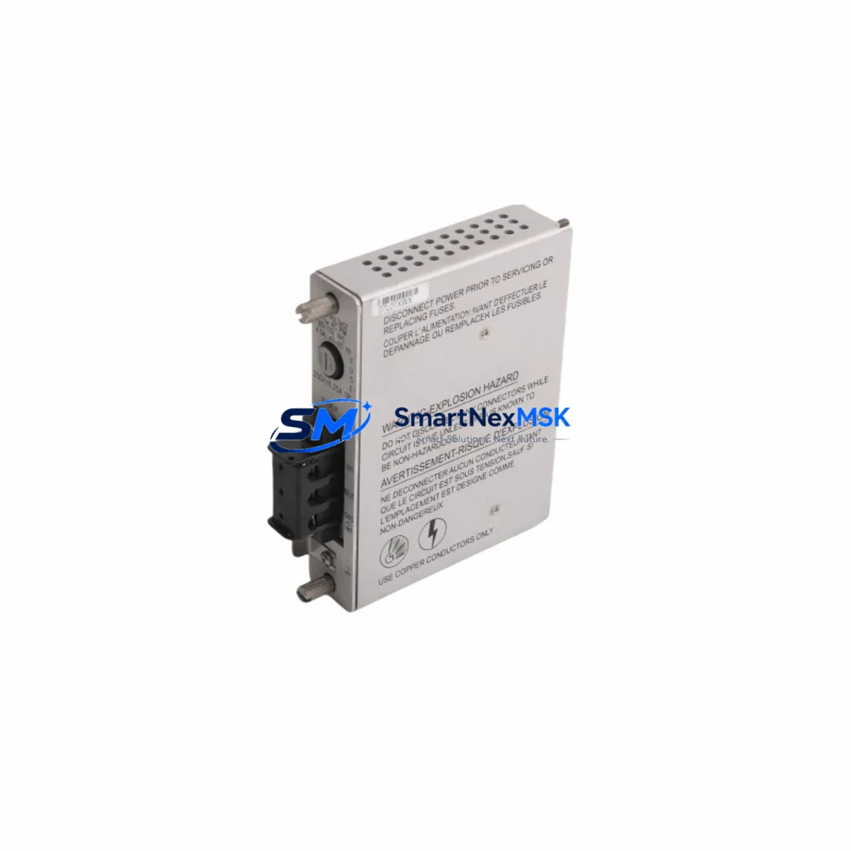 BENTLY NEVADA | 125840-02 | POWER SUPPLY image 2