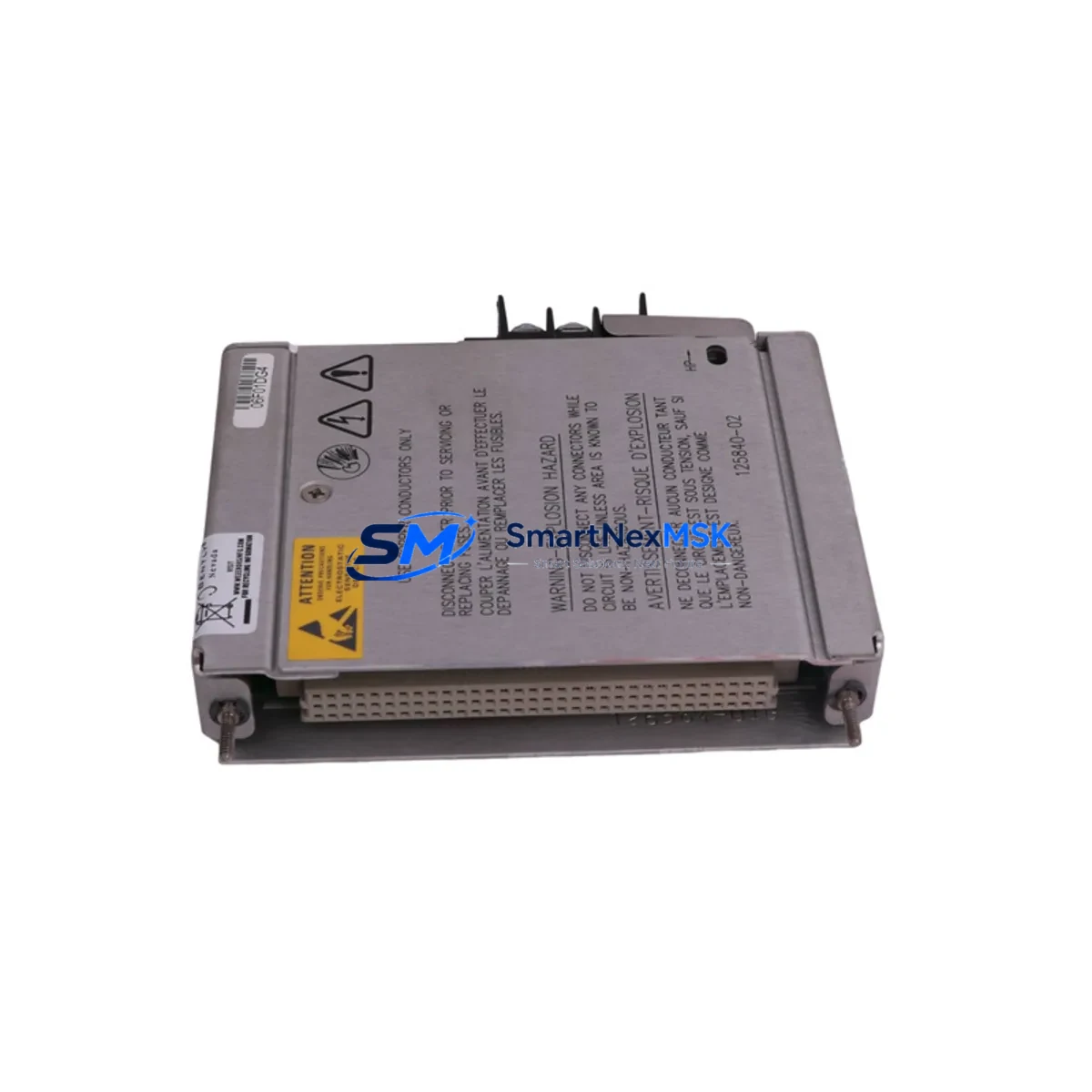 BENTLY NEVADA | 125840-02 | POWER SUPPLY image 4