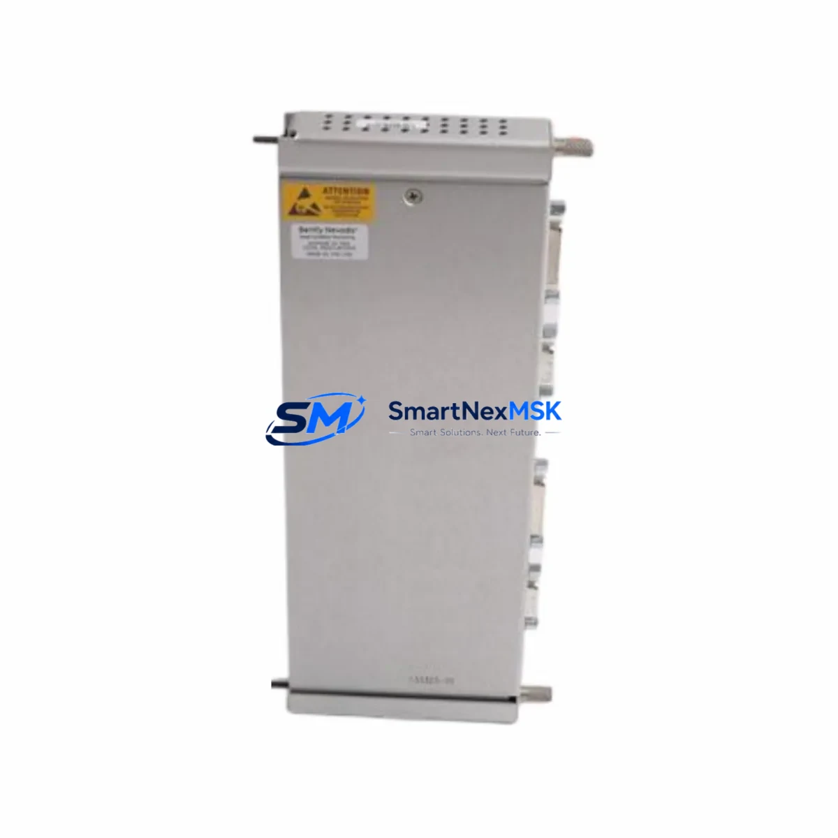 BENTLY NEVADA | 126599-01 | VIBR I/O MODULE