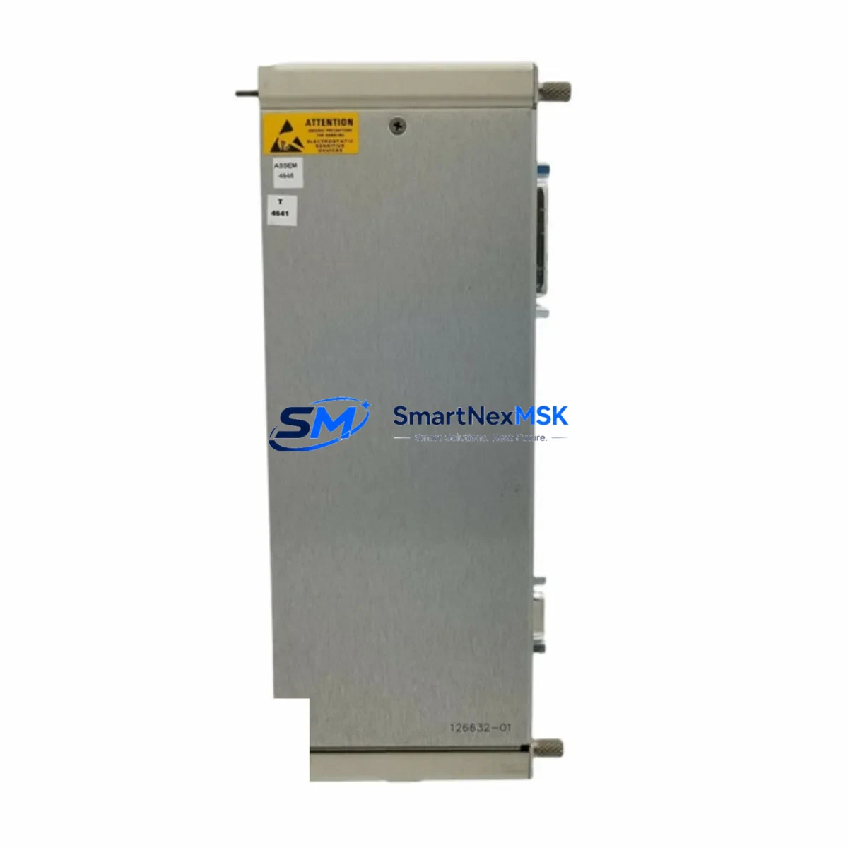 BENTLY NEVADA | 126632-01 | TMR I/O Module with External Terminations image 3