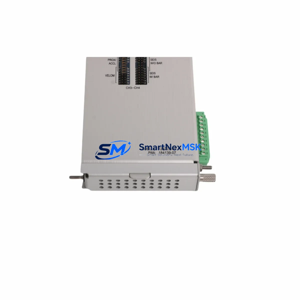 BENTLY NEVADA | 128229-01 | Proximitor I/O Module image 2