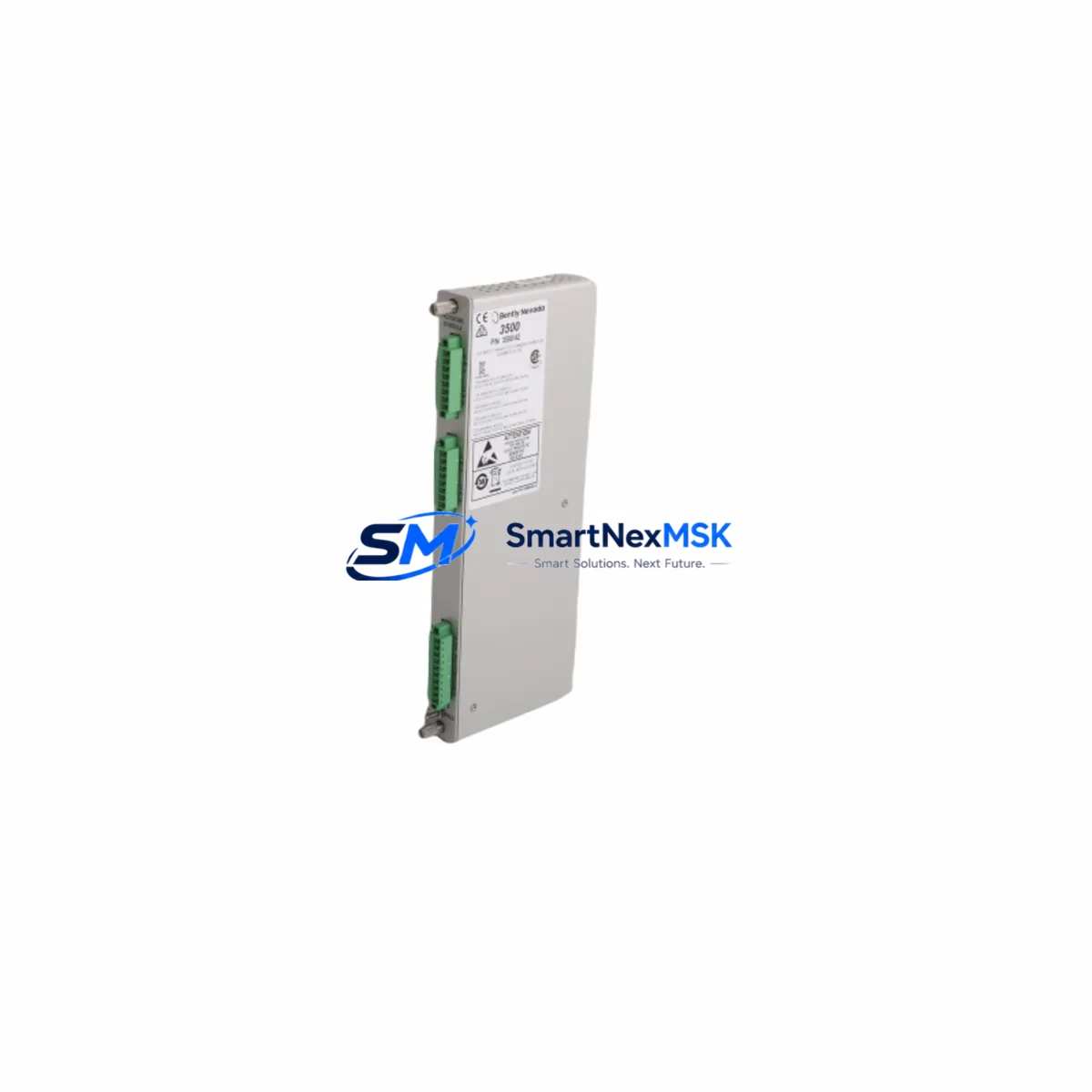 BENTLY NEVADA | 128229-01 | Proximitor I/O Module image 4