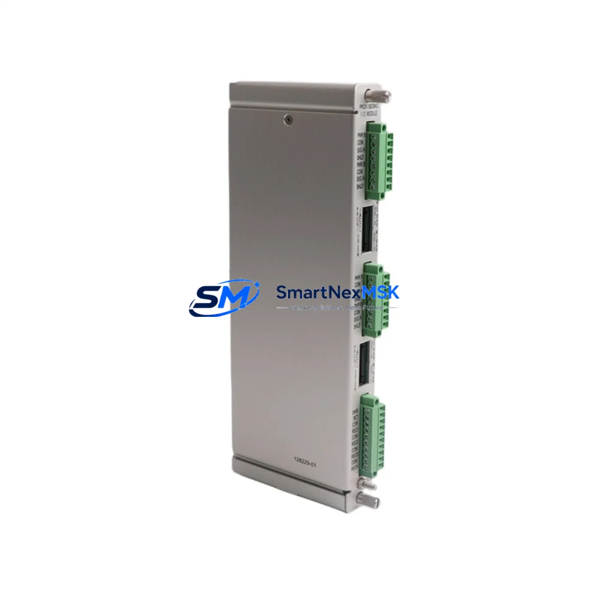 BENTLY NEVADA | 128229-01 | Proximitor I/O Module image 7