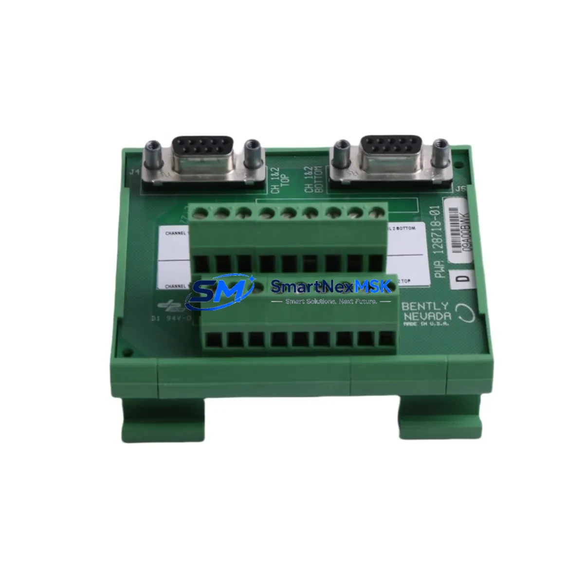 Bently Nevada 128710-01 External Termination (ET) Blocks image 3