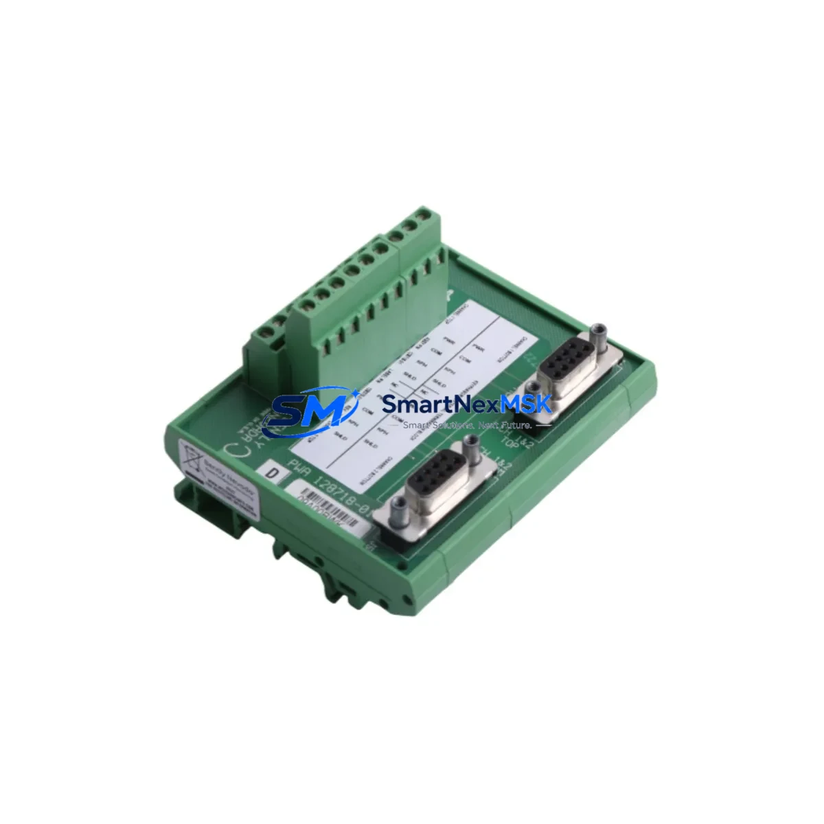 Bently?Nevada128718-01 I/O module image 2