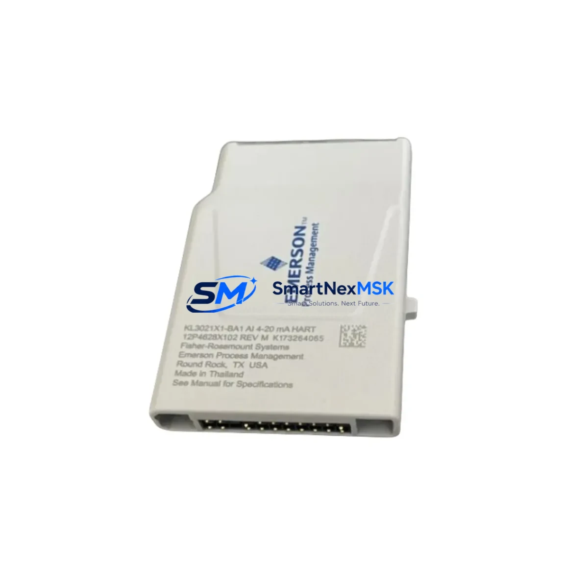 Emerson 12P4628X102 Charm Terminal Block