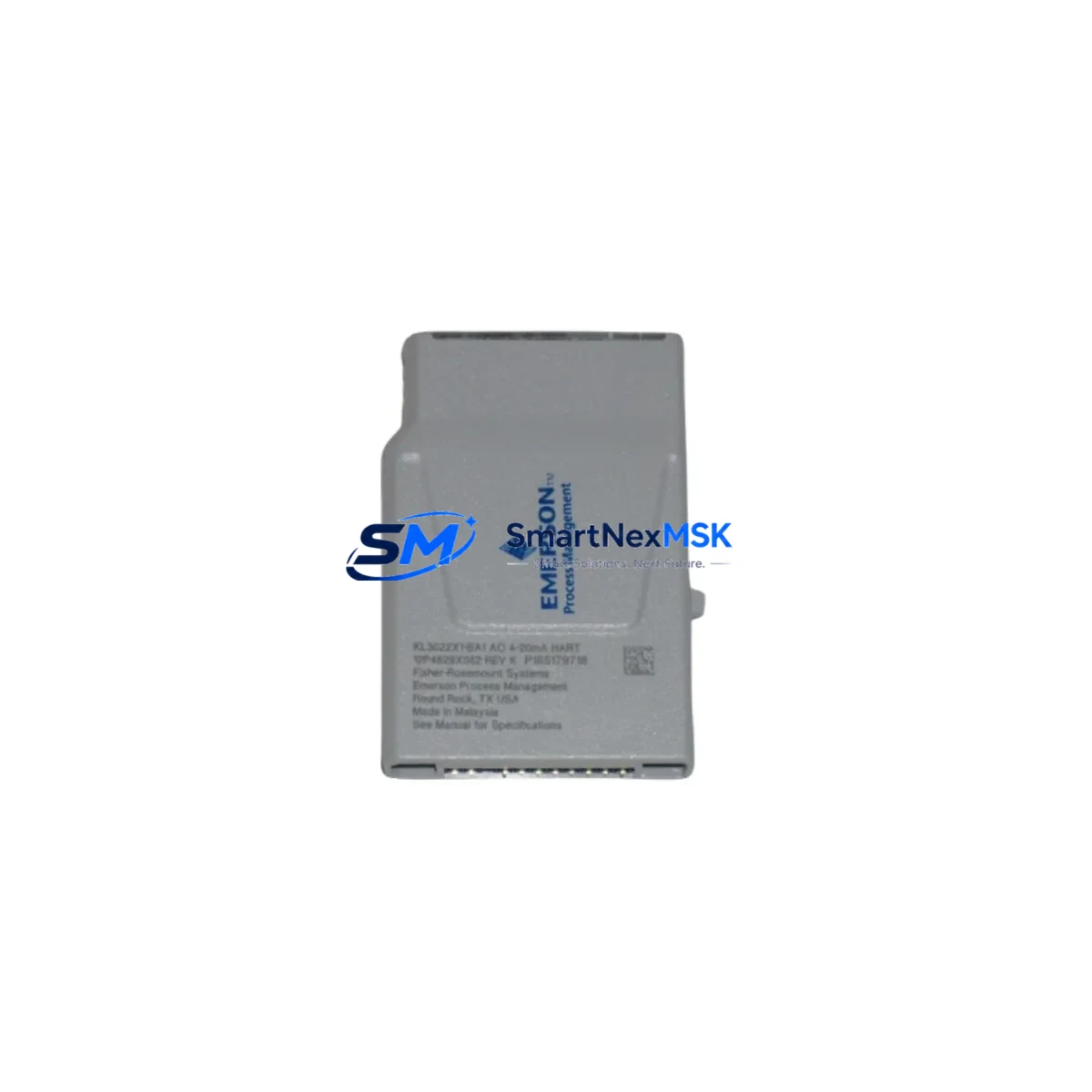Emerson 12P4629X082 Charm Terminal Block