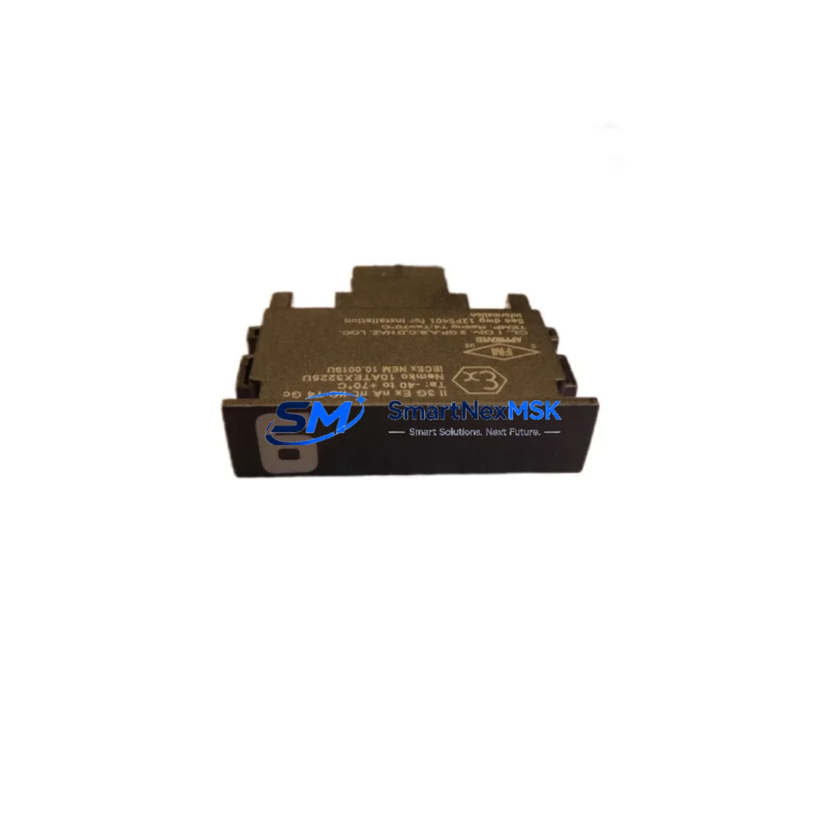 Emerson 12P4983X302 Adress Plug Module image 2