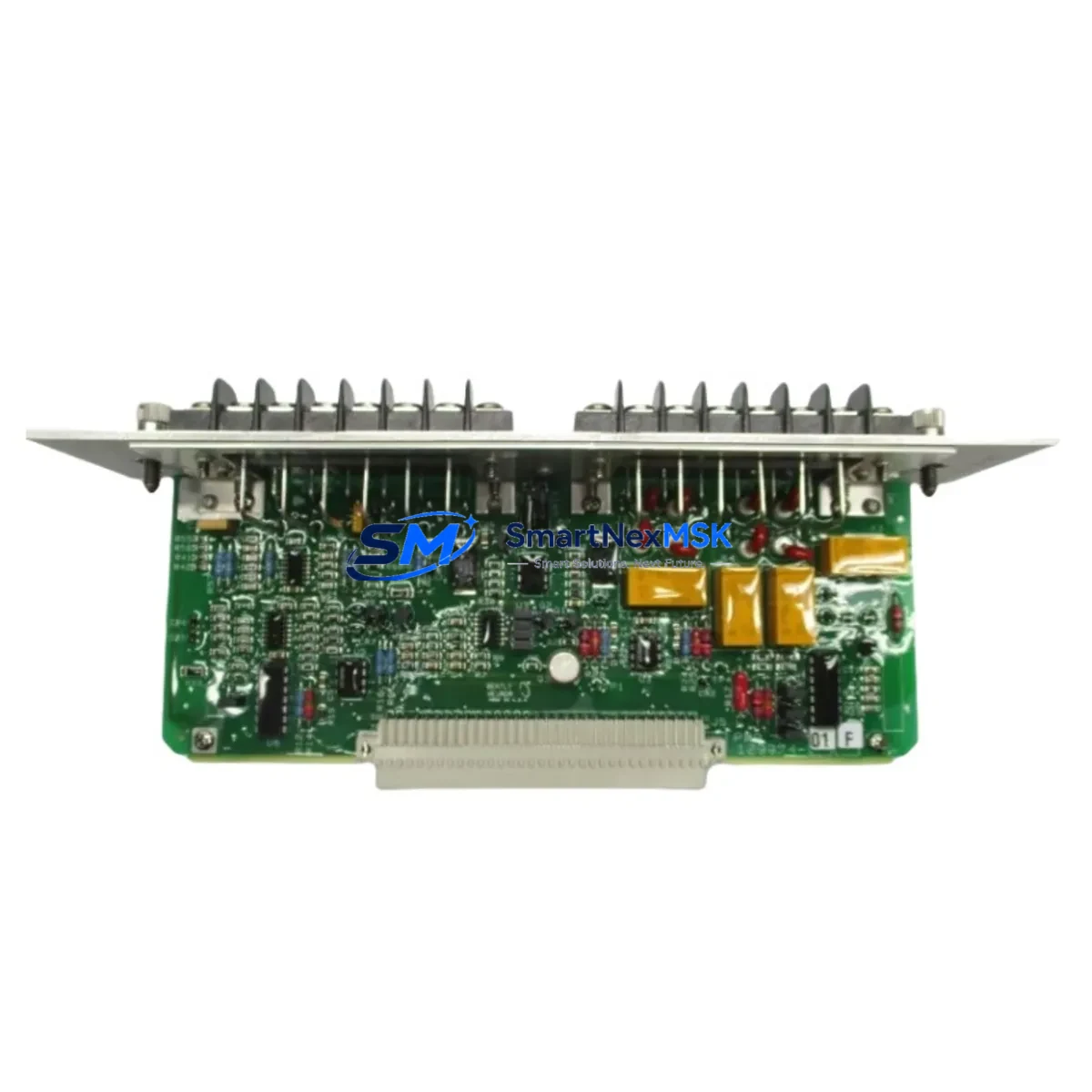 Bently Nevada 130732-01 Velomiter Terminal Card Circuit Board