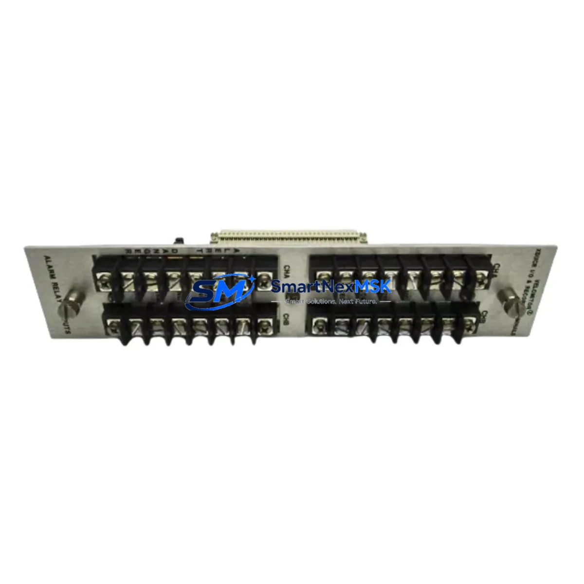 Bently Nevada 130732-01 Velomiter Terminal Card Circuit Board image 2
