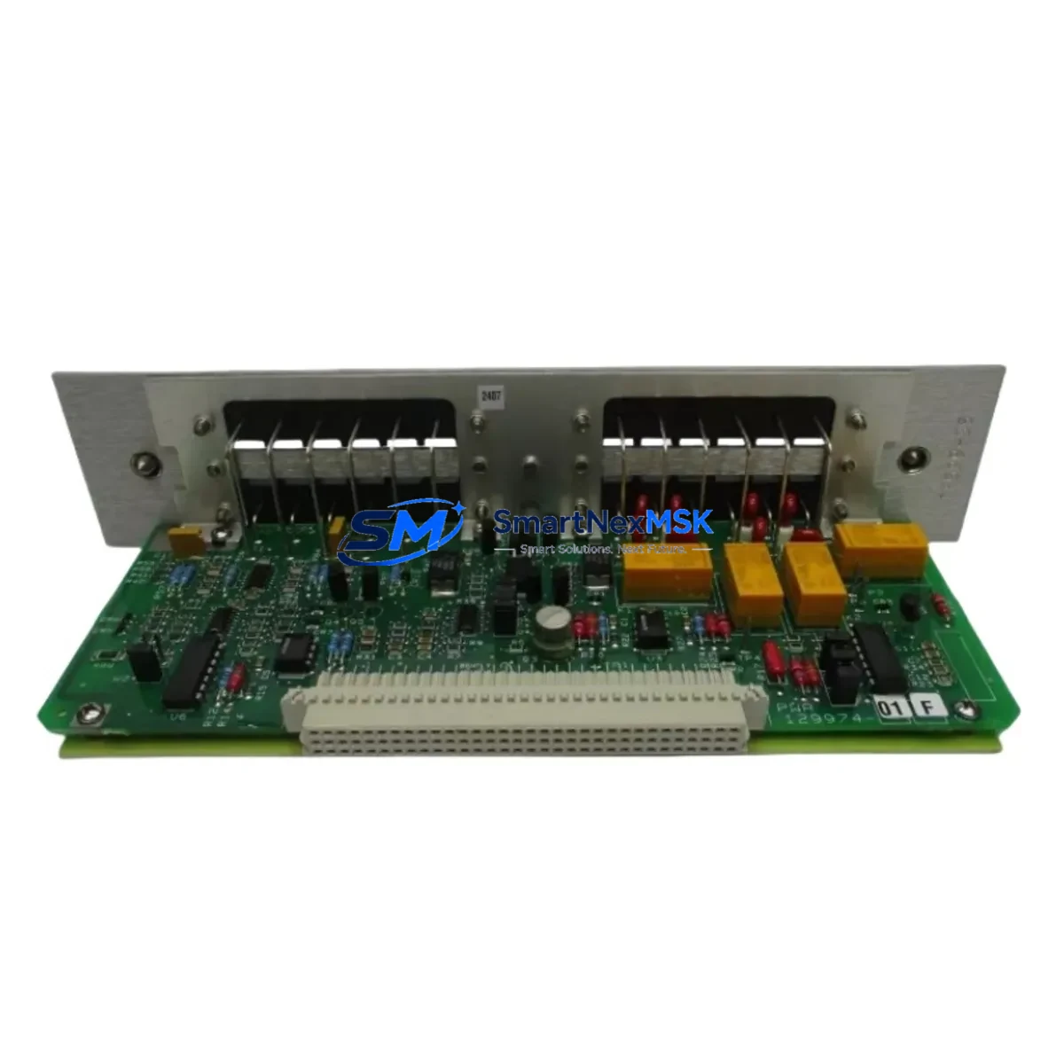 Bently Nevada 130732-01 Velomiter Terminal Card Circuit Board image 3